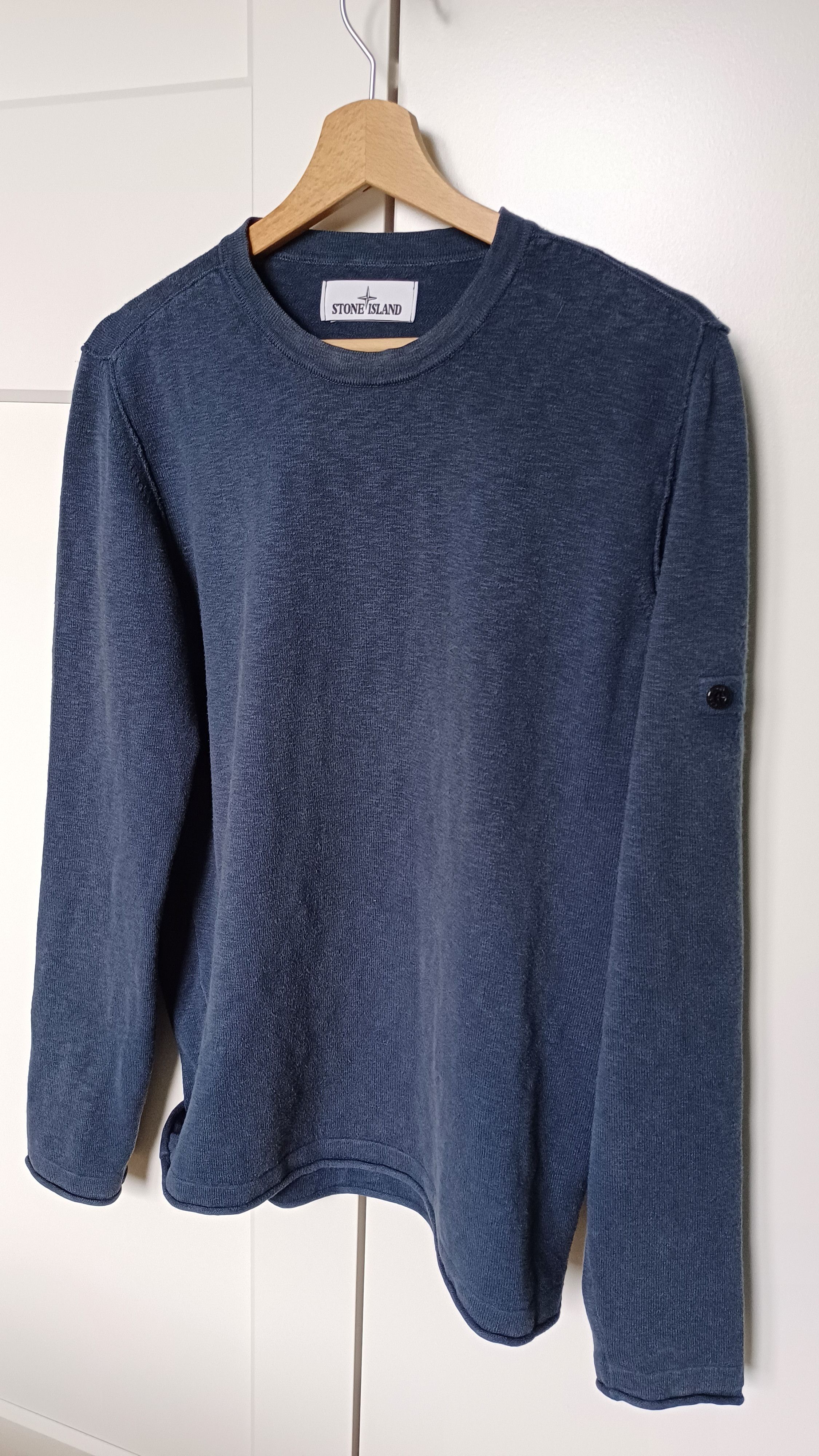 C.P. Company × Stone Island Men's sweatshirt Stone Island size M Size US M / EU 48-50 / 2 - 1 Thumbnail