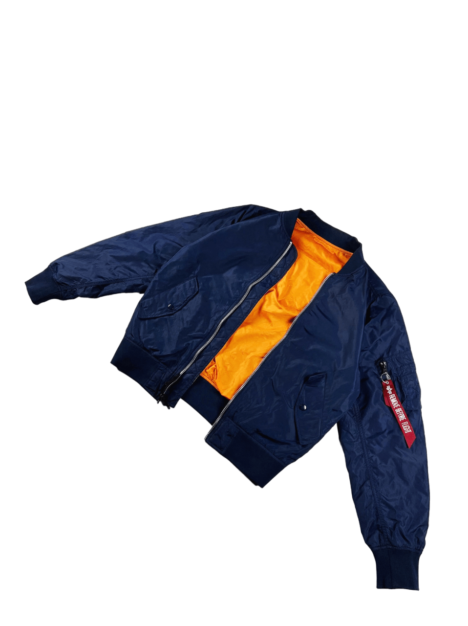 Alpha Industries Alpha Industries Bomber Jacket L Size US L / EU 52-54 / 3 - 2 Thumbnail