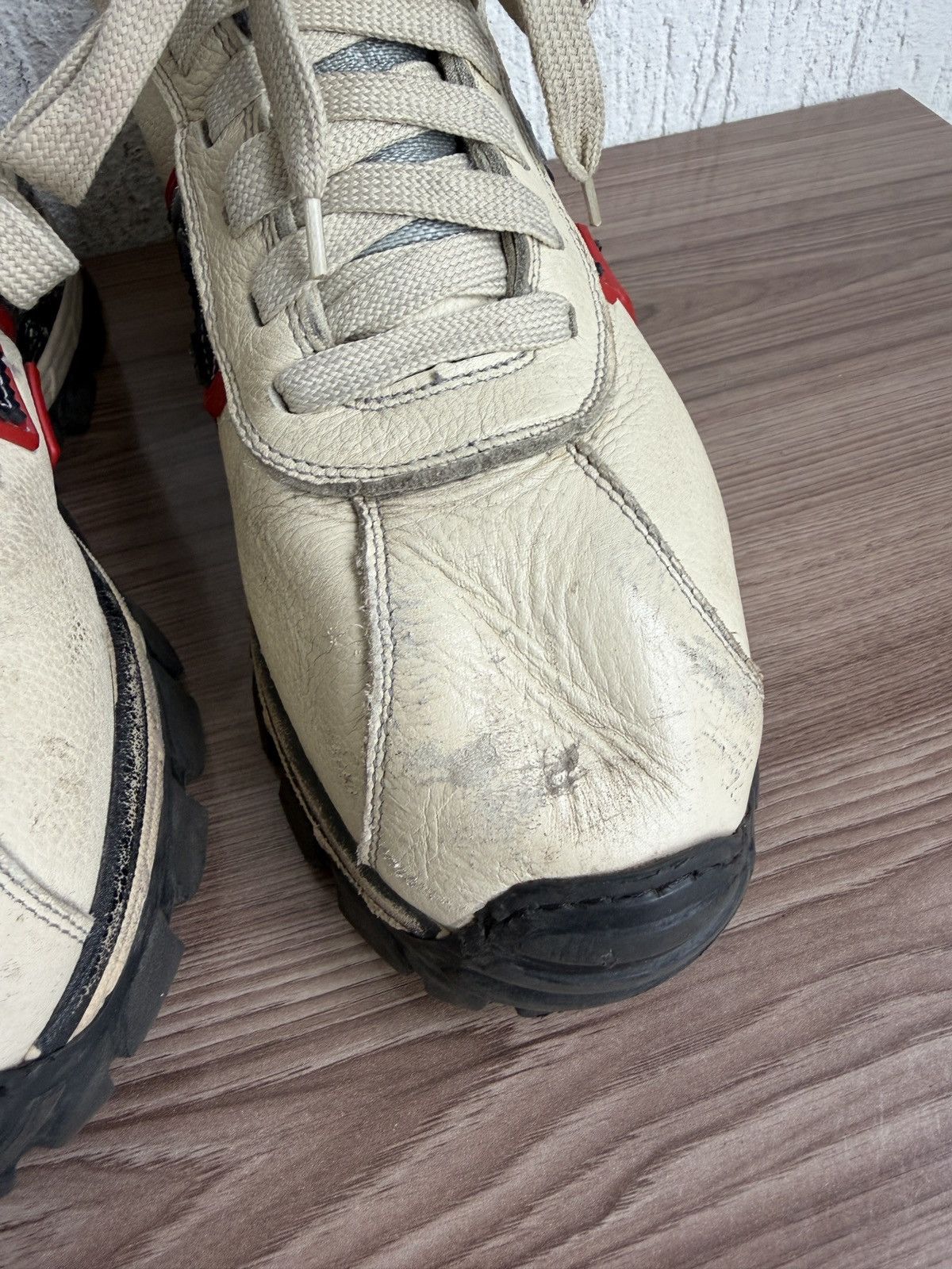 Vintage Gordon Jack platform sneaker Size US 10 / EU 43 - 9 Thumbnail