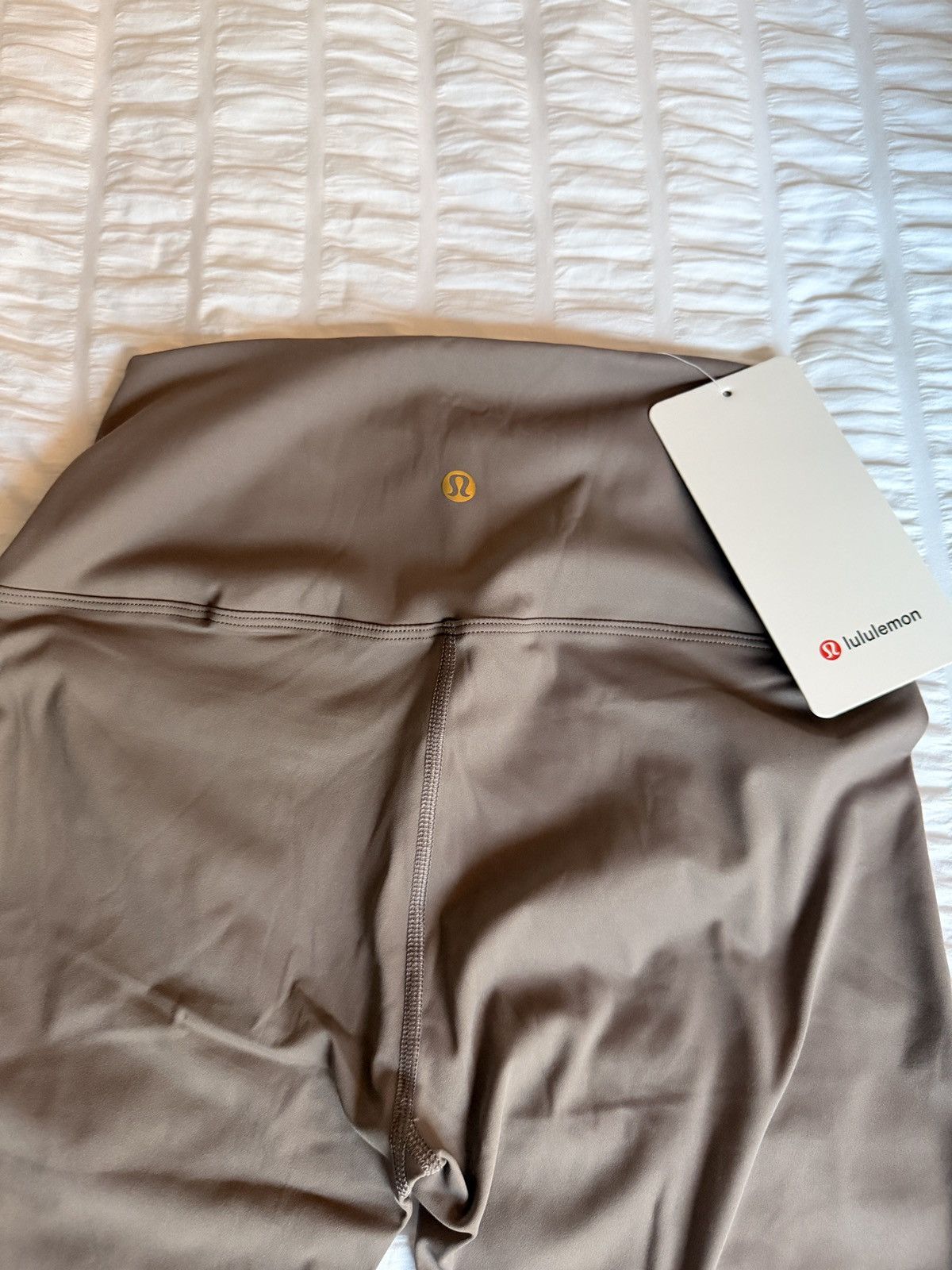 Lululemon Cropped Grey Lululemon Set Size:2 Size XS / US 0-2 / IT 36-38 - 6 Thumbnail