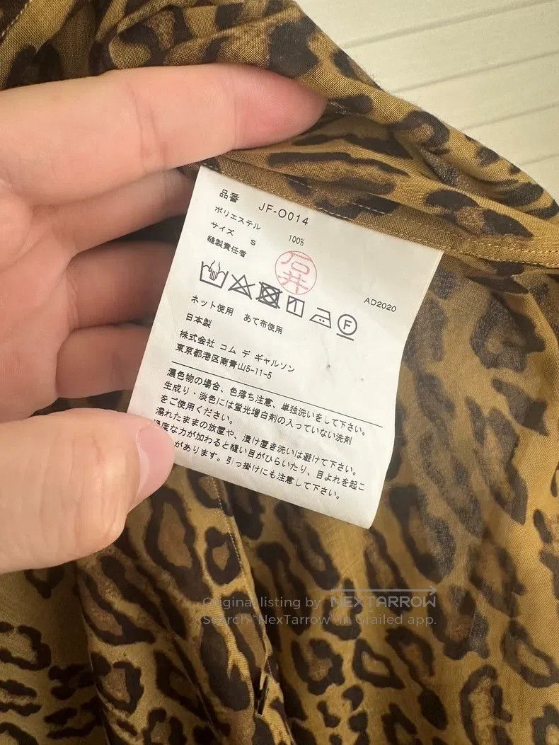 Junya Watanabe Junya Watanabe Long shirt Size S / US 4 / IT 40 - 4 Thumbnail