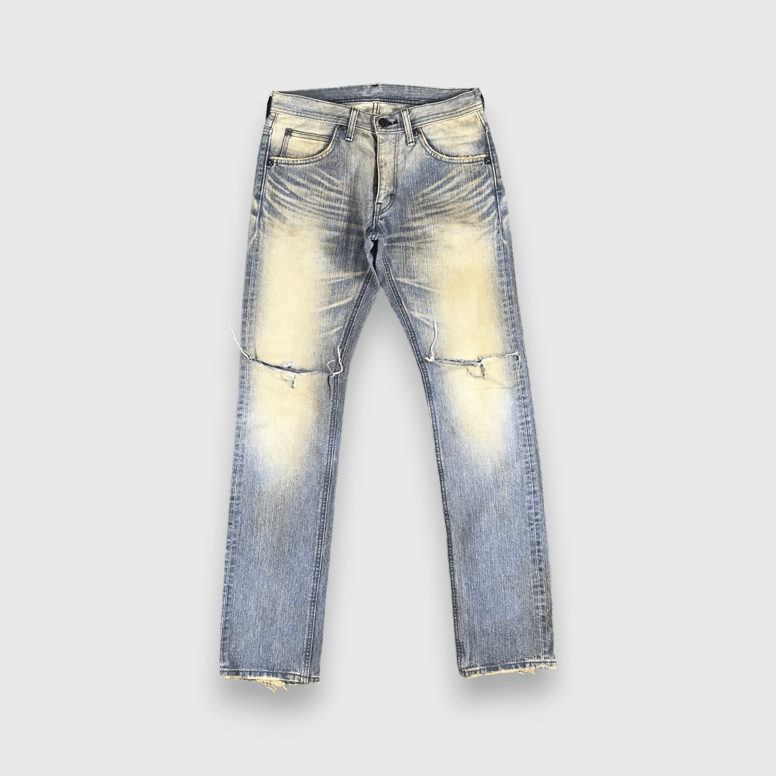 Lee Vintage Lee Earth Tone Jeans-J1732 Size US 31 - 1 Thumbnail