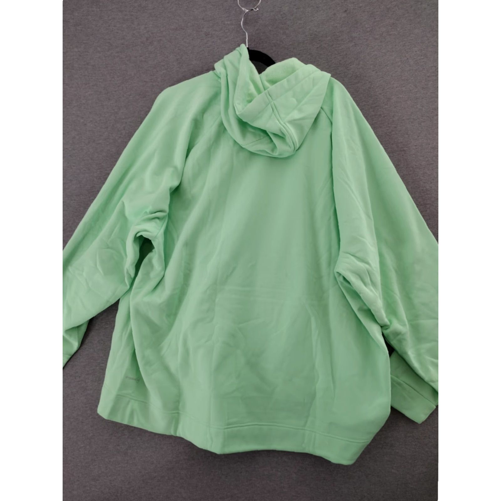 Russell Athletic RUSSELL Athletic Fleece Pullover Hoodie Sweatshirt Hoodie Green 3XL Mens Size US XXL / EU 58 / 5 - 2 Thumbnail