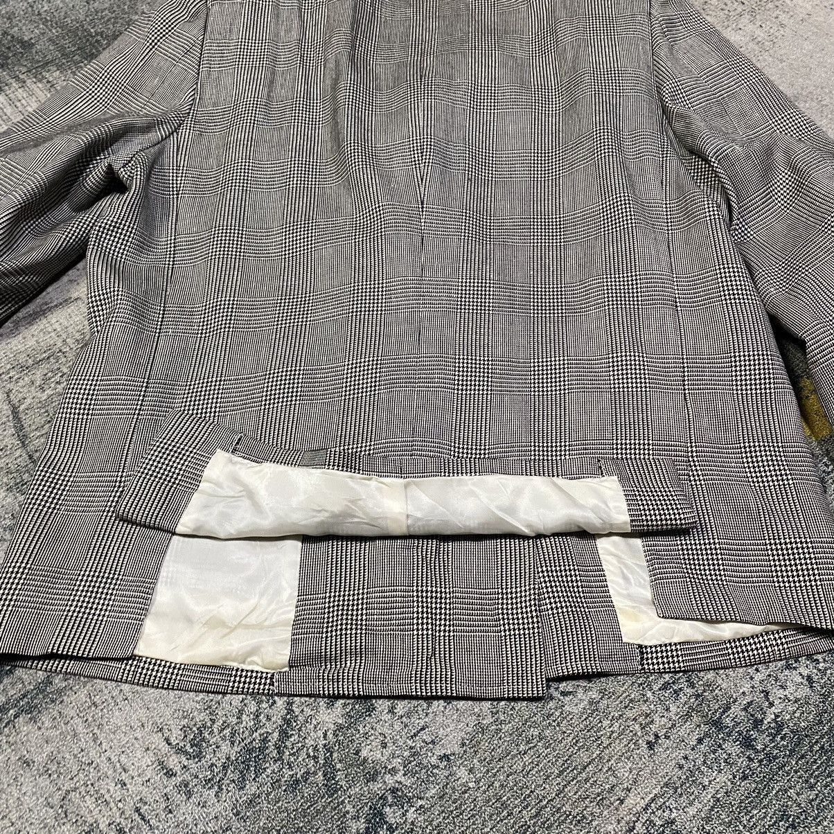 Christian Dior Monsieur Vtg Christian Dior Sport Blazer Coat Size M / US 6-8 / IT 42-44 - 7 Thumbnail