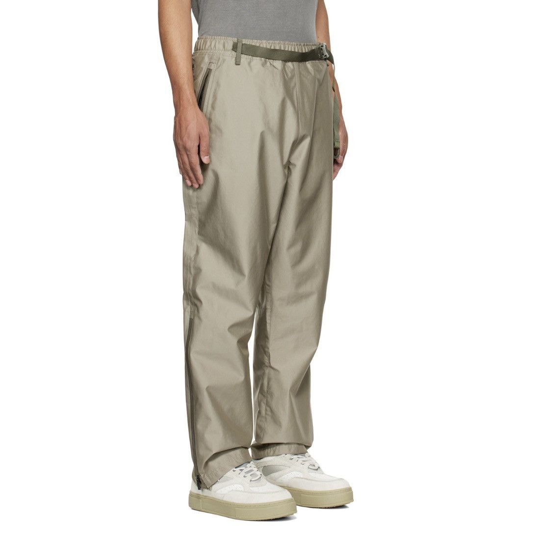 Entire Studios rare Entire Studios Khaki CMC Trousers Size US 36 / EU 52 - 2 Thumbnail