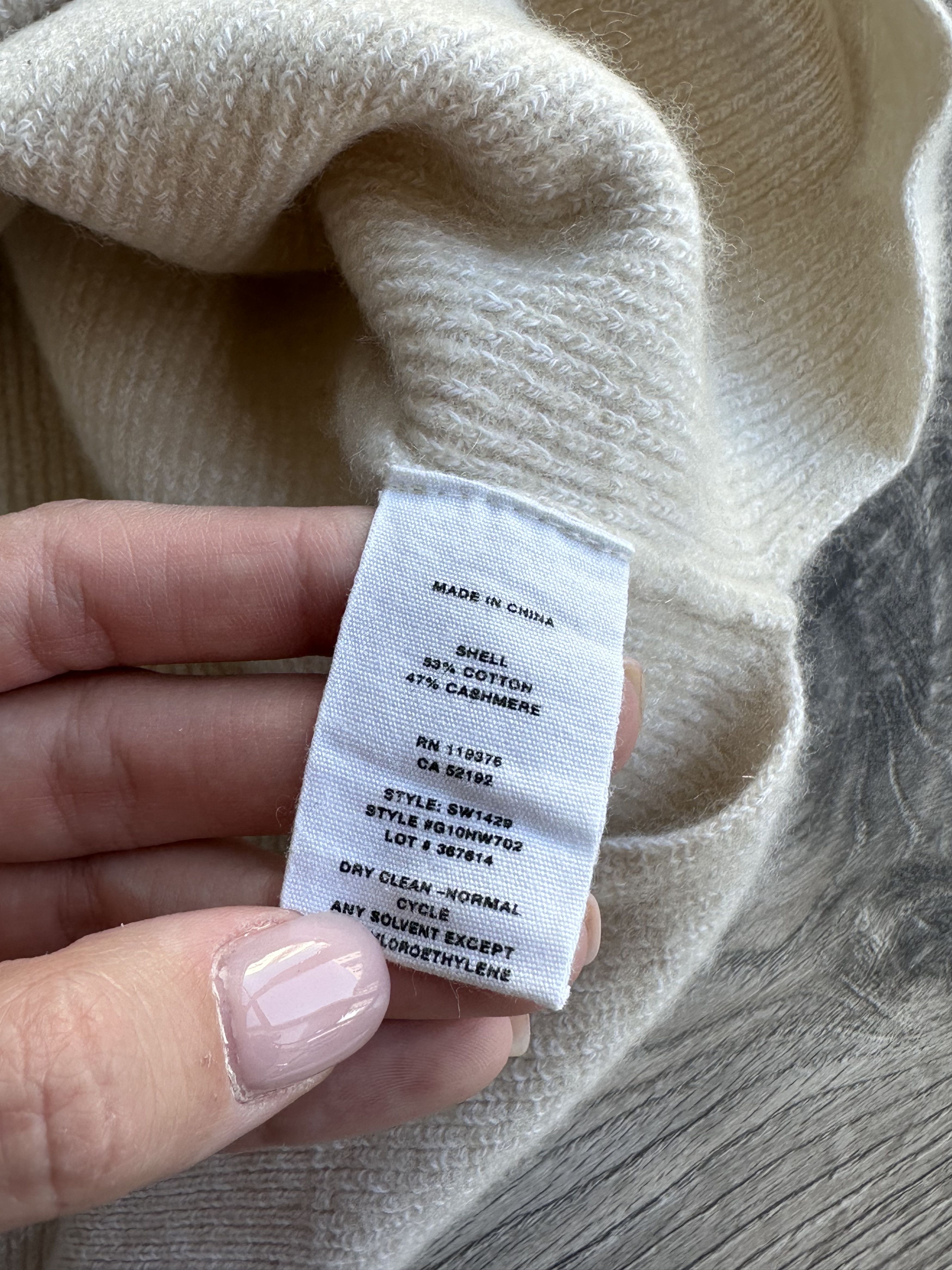 Helmut Lang Helmut Lang Sweater Size S / US 4 / IT 40 - 8 Thumbnail