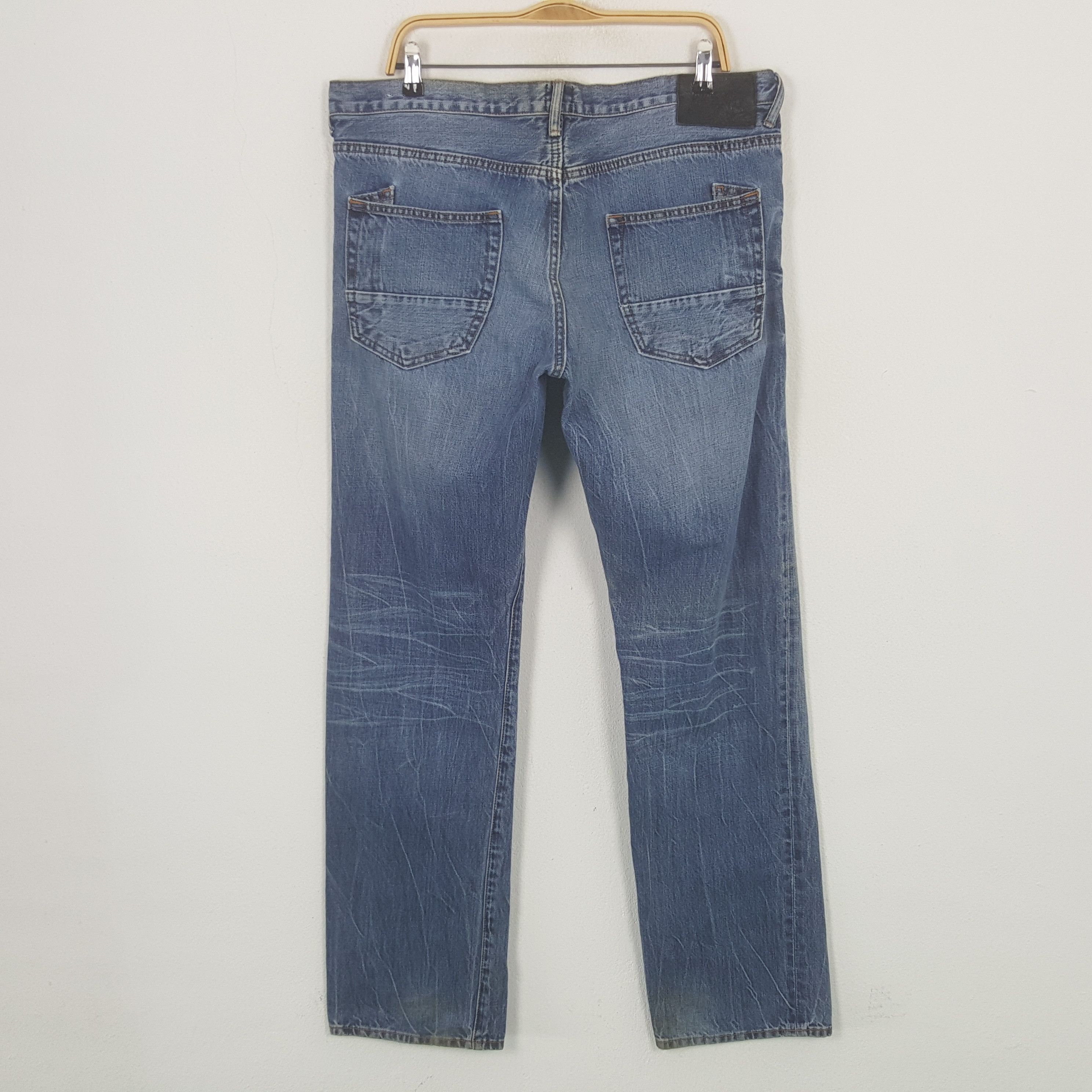 Prps Vintage PRPS Denim Jeans Size US 36 / EU 52 - 4 Thumbnail