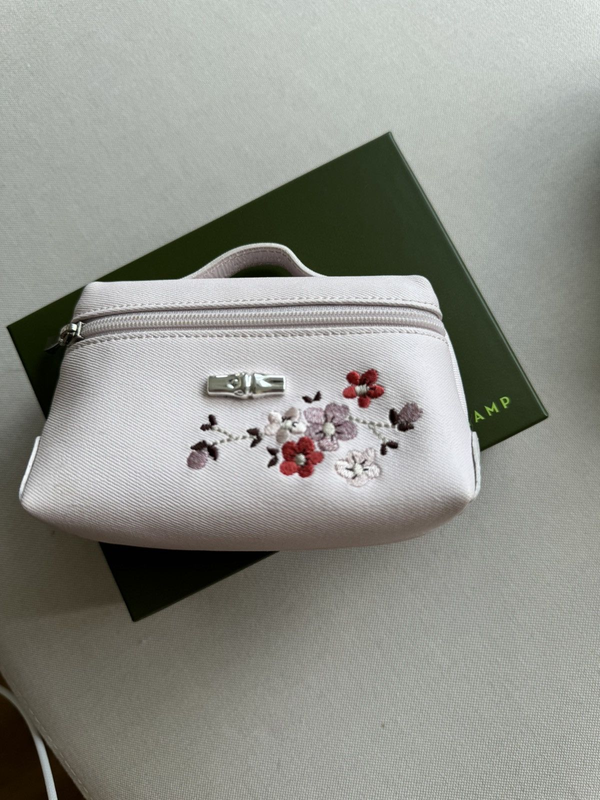 Longchamp Longchamp Sakura Floral Size ONE SIZE - 2 Thumbnail