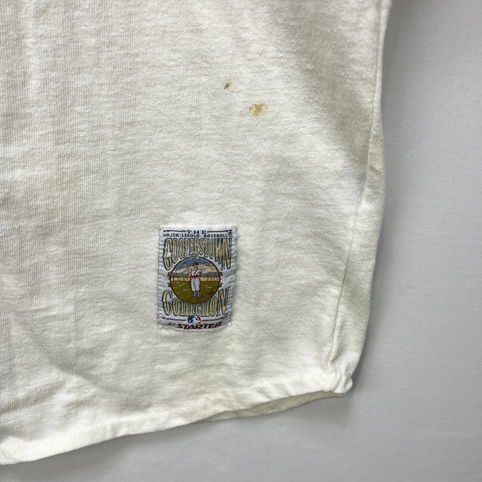 Starter × Vintage Starter Vintage MLB Brooklyn Cooperstown 1955 Men's Medium Size US M / EU 48-50 / 2 - 6 Thumbnail