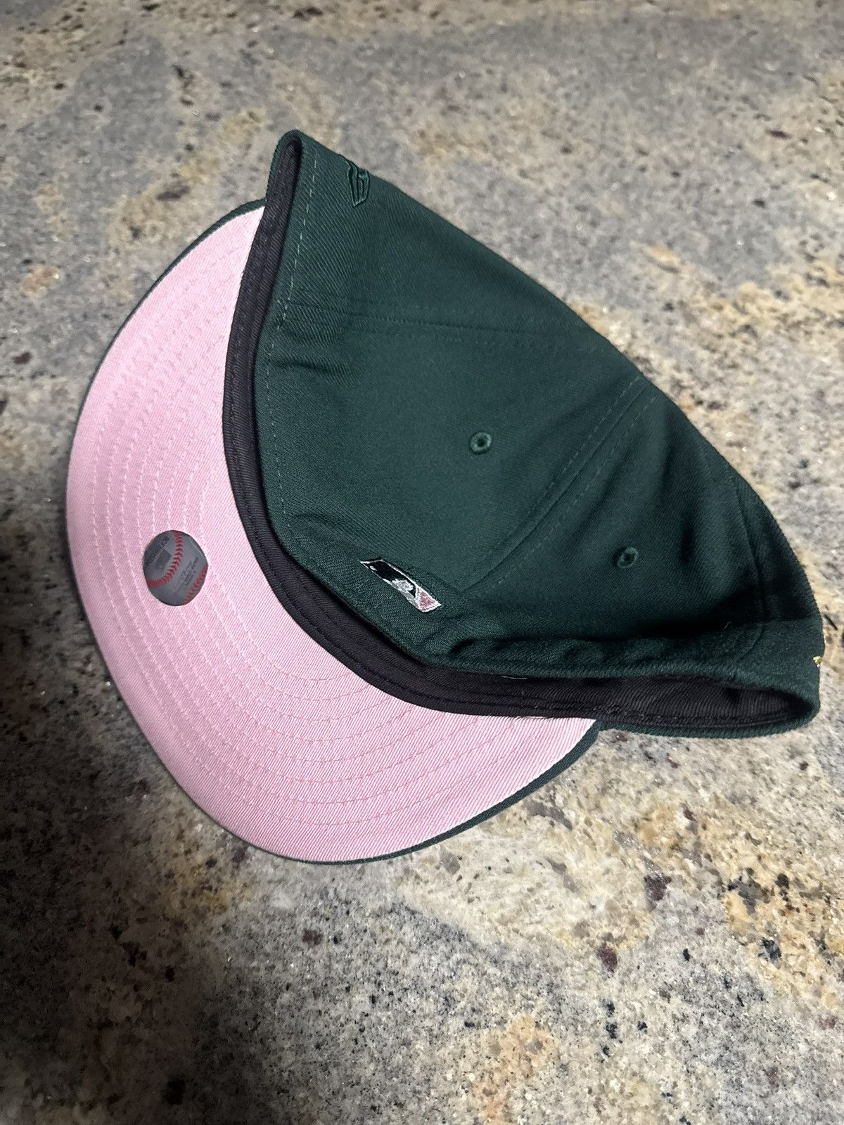 Hat Club Hat Club Mariners GE&H 7 3/8 Size ONE SIZE - 5 Thumbnail