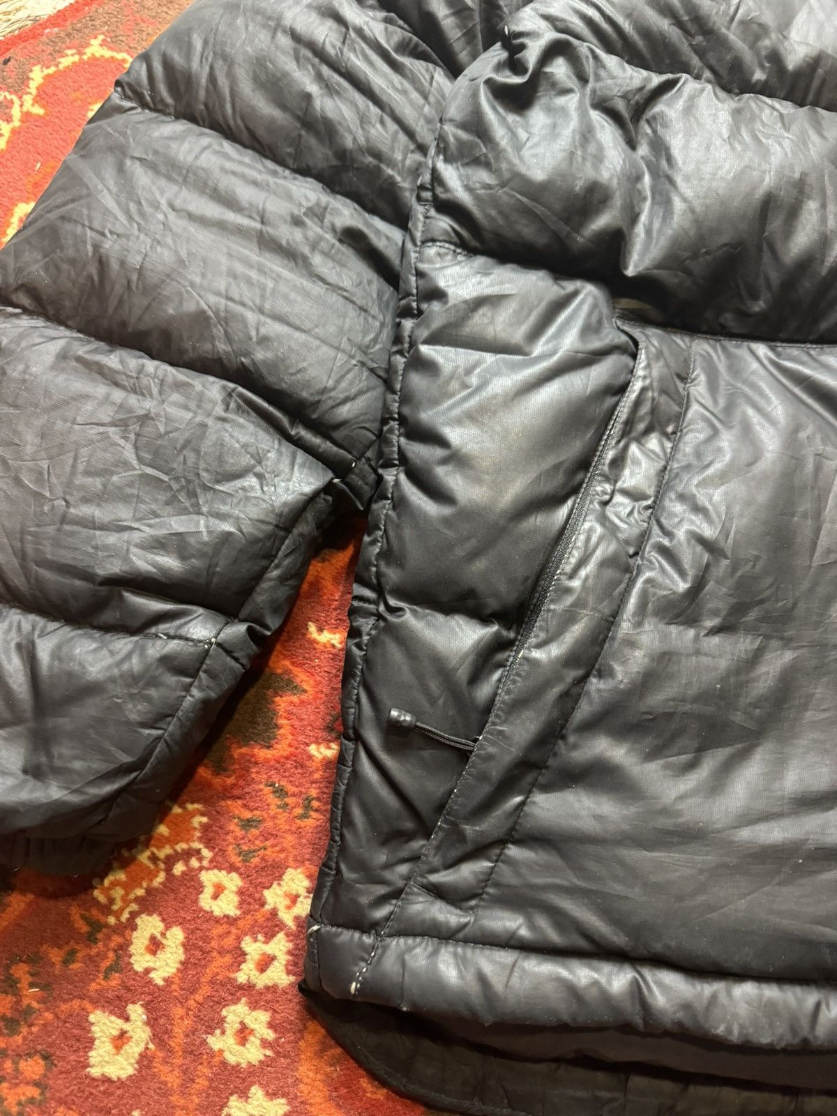 The North Face × Vintage The North Face Nutpse Down Jacket 700 Puffer Y2K Size US XL / EU 56 / 4 - 5 Thumbnail