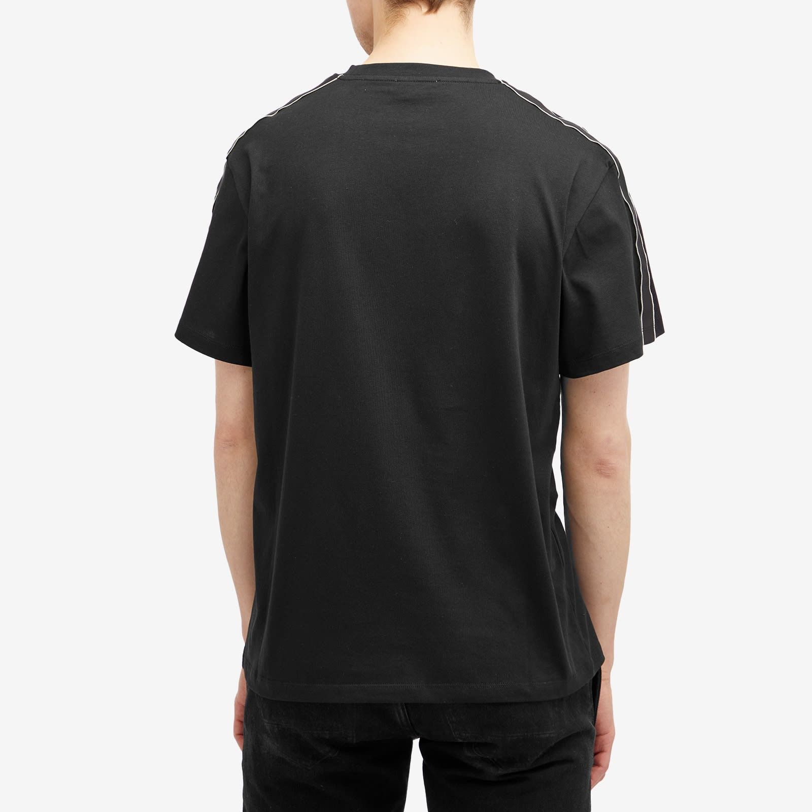 Alexander McQueen o1srvl11e0226 T-Shirt In Black Size US M / EU 48-50 / 2 - 3 Thumbnail