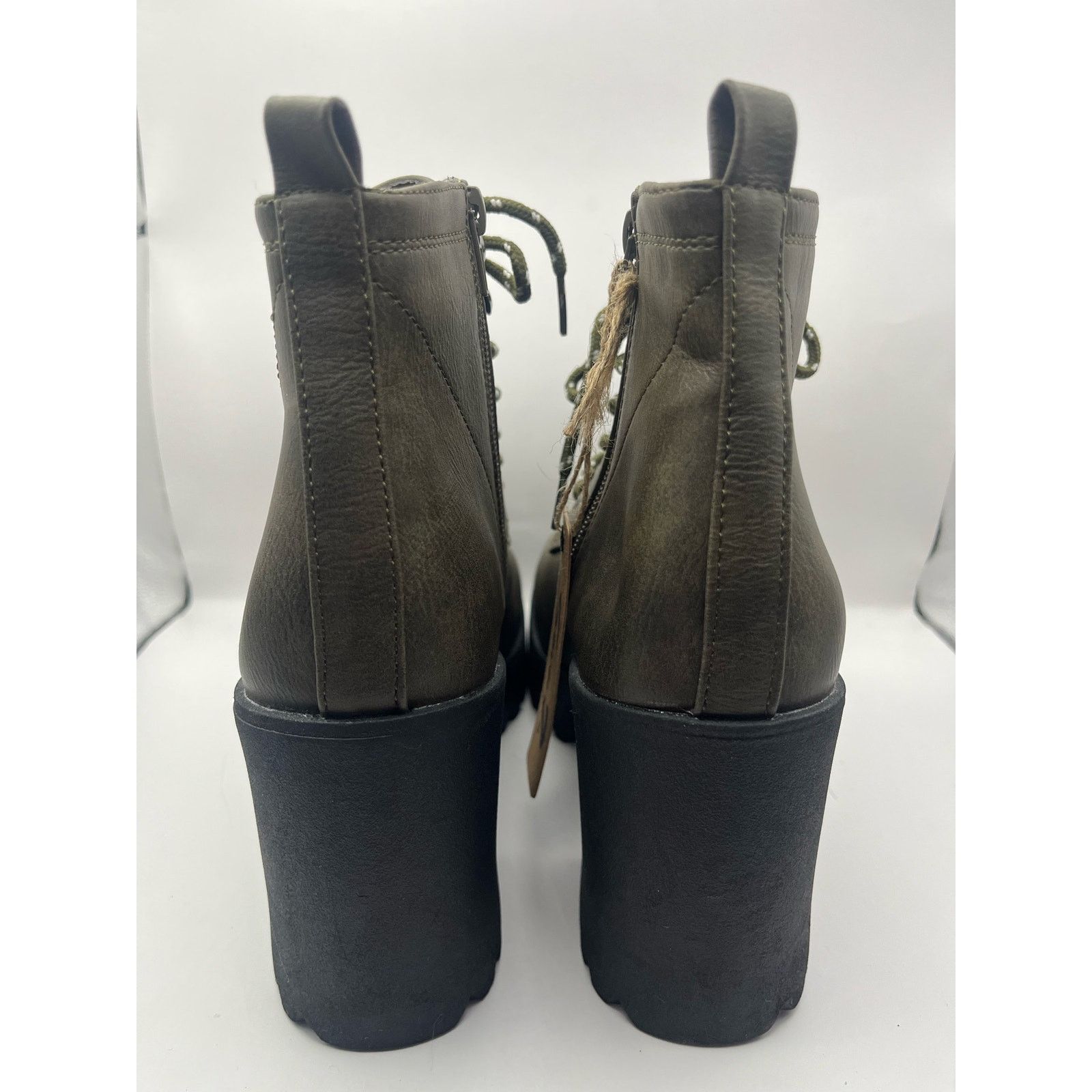 Seven 7 Seven7 Footwear Flatiron Platform Boot Women’s Size 9 Size US 9 / IT 39 - 6 Thumbnail
