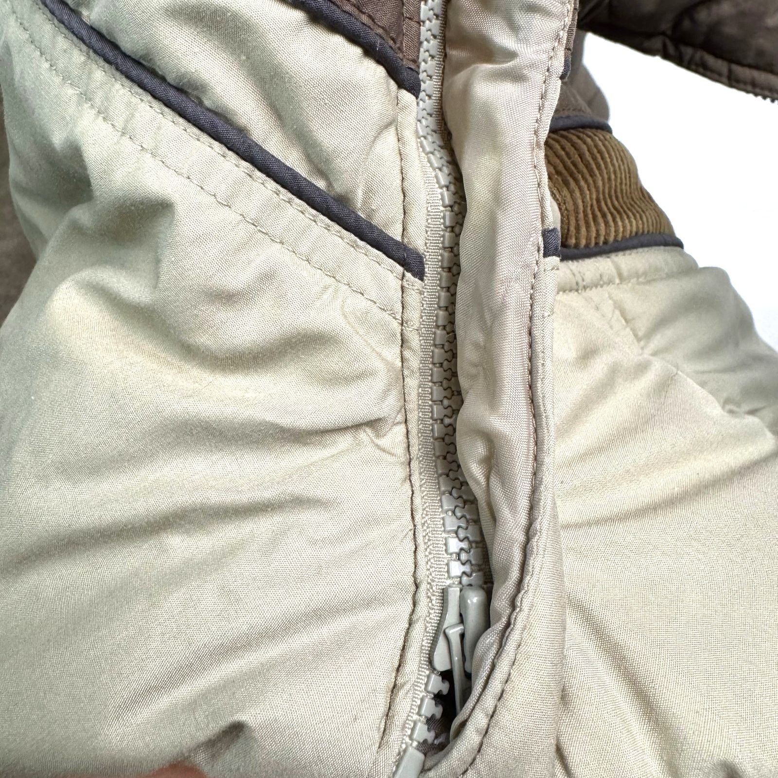 Pacific Trail VTG Pacific Trail 80s Brown Puffer L Removable Sleeves Size US L / EU 52-54 / 3 - 8 Thumbnail