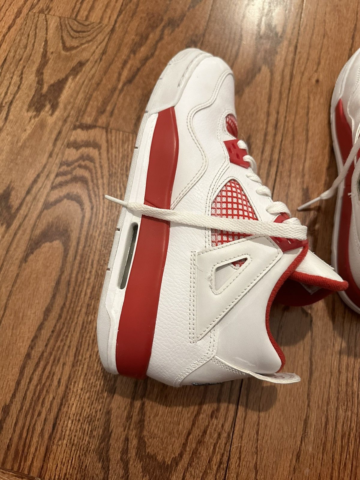 Jordan Brand Jordan retro 4s alternate 89s Size US 7 / EU 40 - 3 Thumbnail