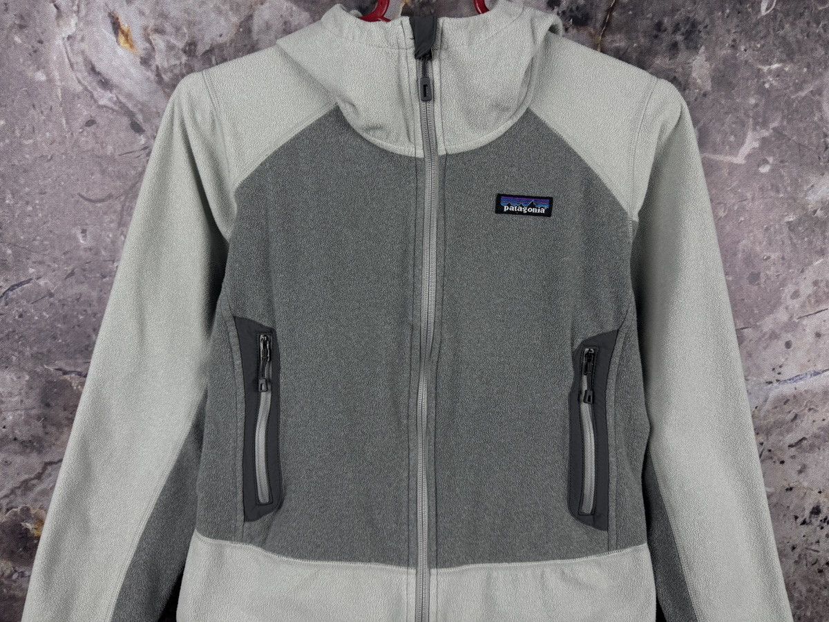 Patagonia Women’s Patagonia Full Zip Fleece Jacket Outdoor Size Small Size S / US 4 / IT 40 - 3 Thumbnail