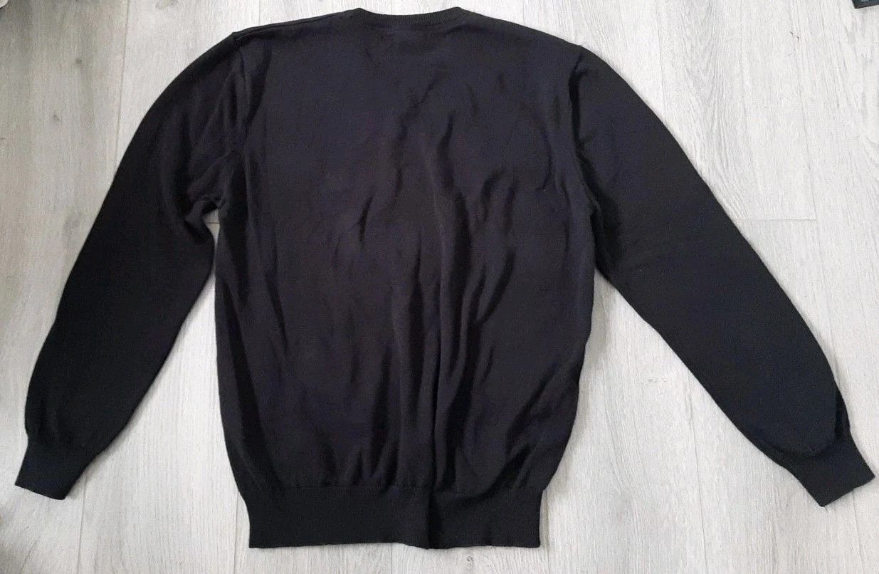 Polo Ralph Lauren Polo Ralph Lauren V Neck Sweater Big Pony Pullover Size US XL / EU 56 / 4 - 5 Thumbnail