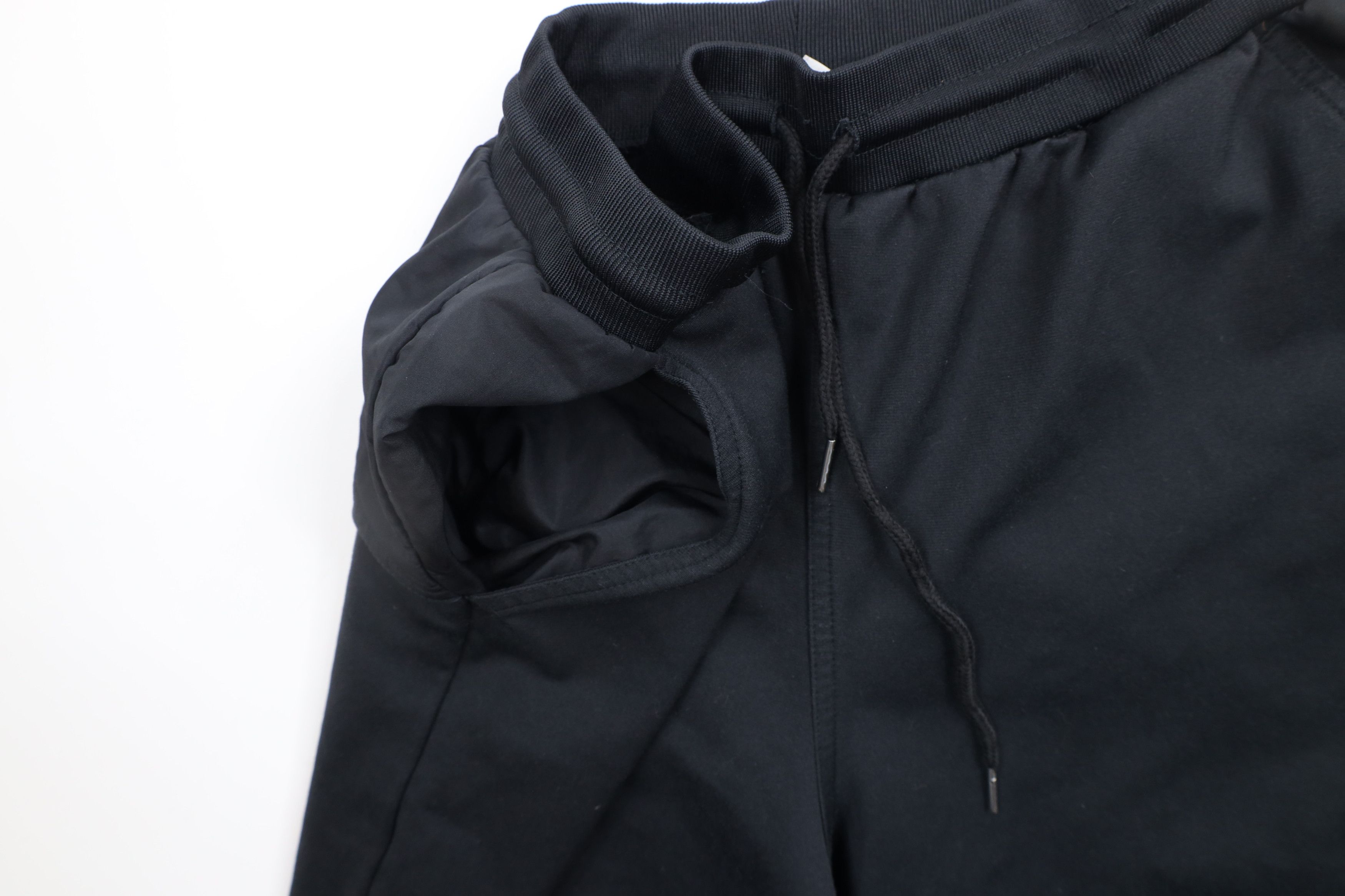 Adidas × Vintage Vintage 90s Adidas Reflective Stripes Tapered Leg Sweatpants Size US 34 / EU 50 - 6 Thumbnail
