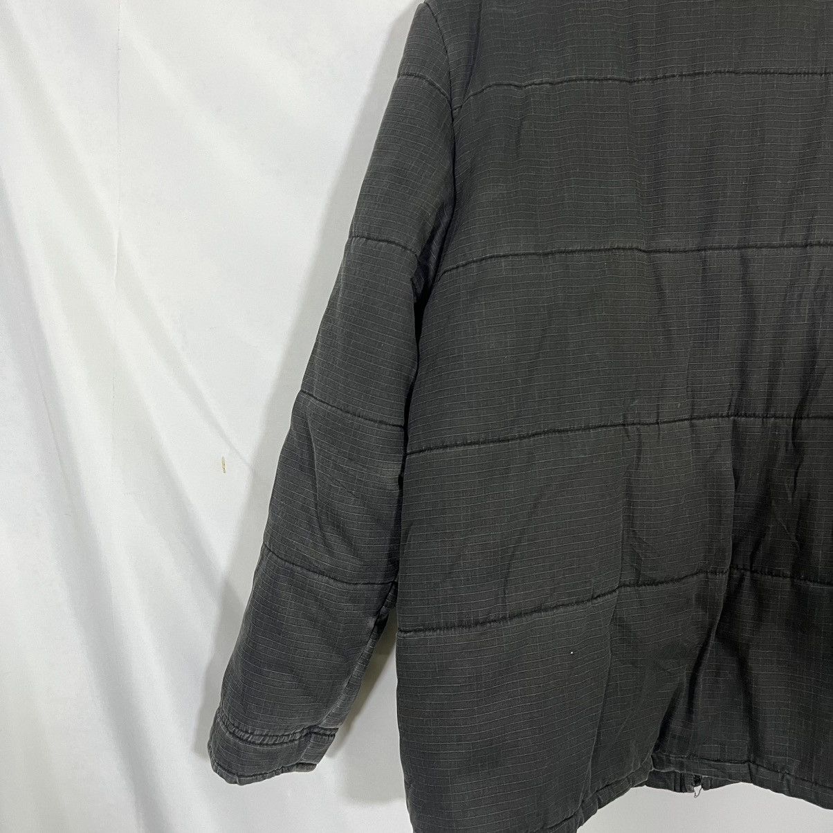 14th Addiction CBS RIPSTOP ARMY MILITARY LGB STYLE PUFFER JACKET Size US L / EU 52-54 / 3 - 10 Thumbnail