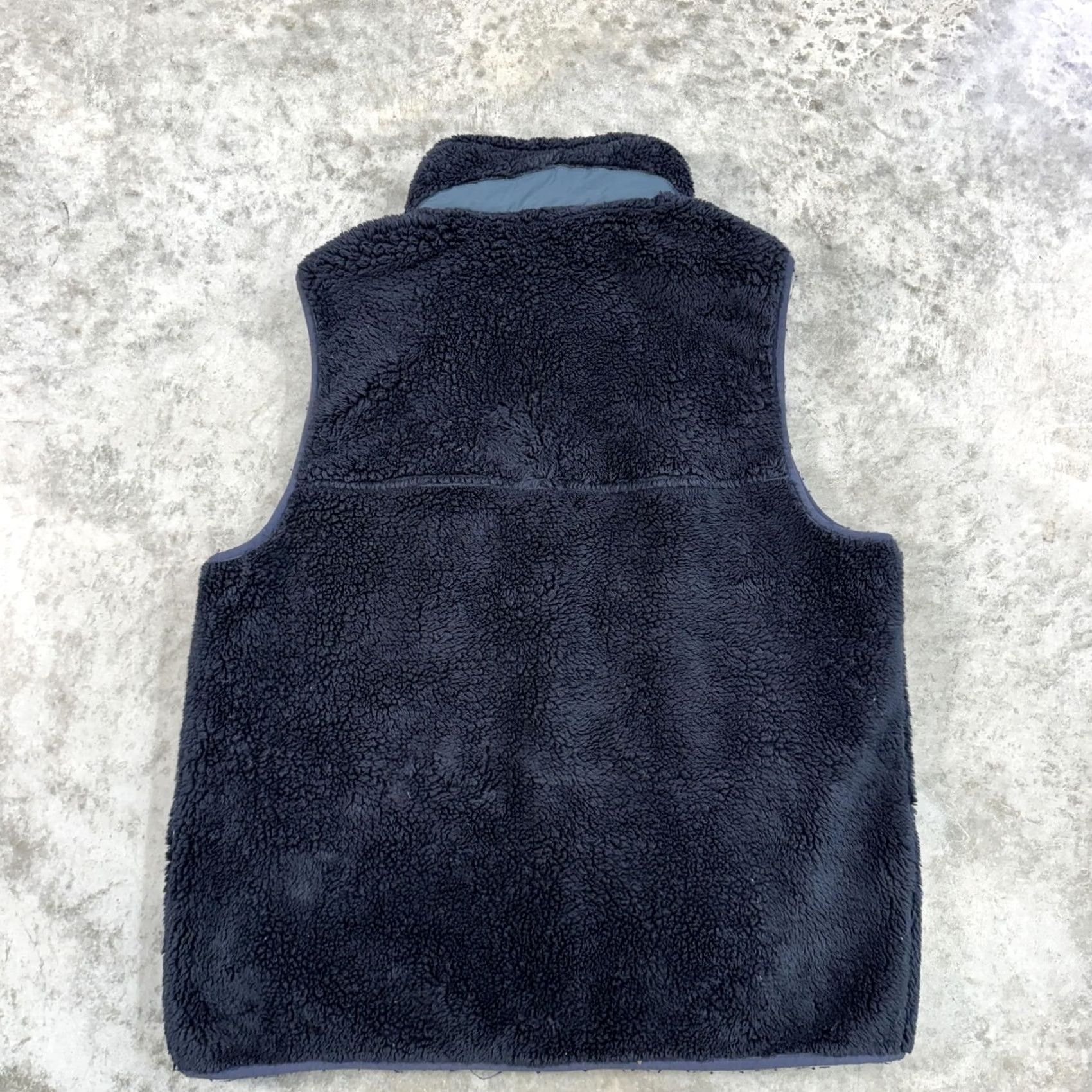 Vintage LL Bean Fleece Vest Mens Large Sherpa Full Zip Outdoors Pockets Warm L.L.Bean Vest Size US L / EU 52-54 / 3 - 5 Thumbnail