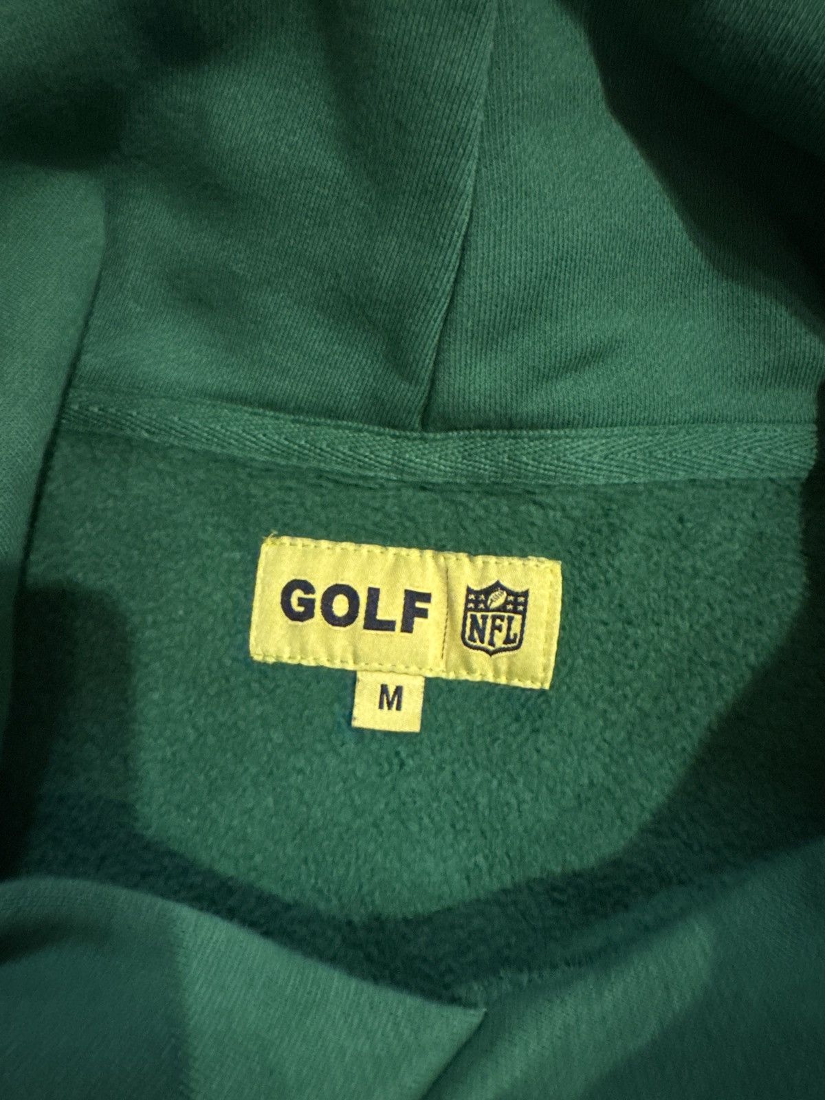 Golf Wang × NFL Eagles by golf NFL hoodie Size US M / EU 48-50 / 2 - 6 Thumbnail