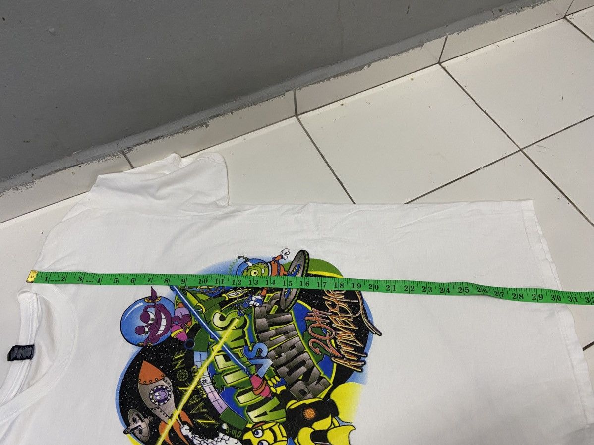 Other ZAP ZONE ALIENS VS ROBOT 20th ANNIVERSARY TEE SHIRT Size US M / EU 48-50 / 2 - 13 Thumbnail