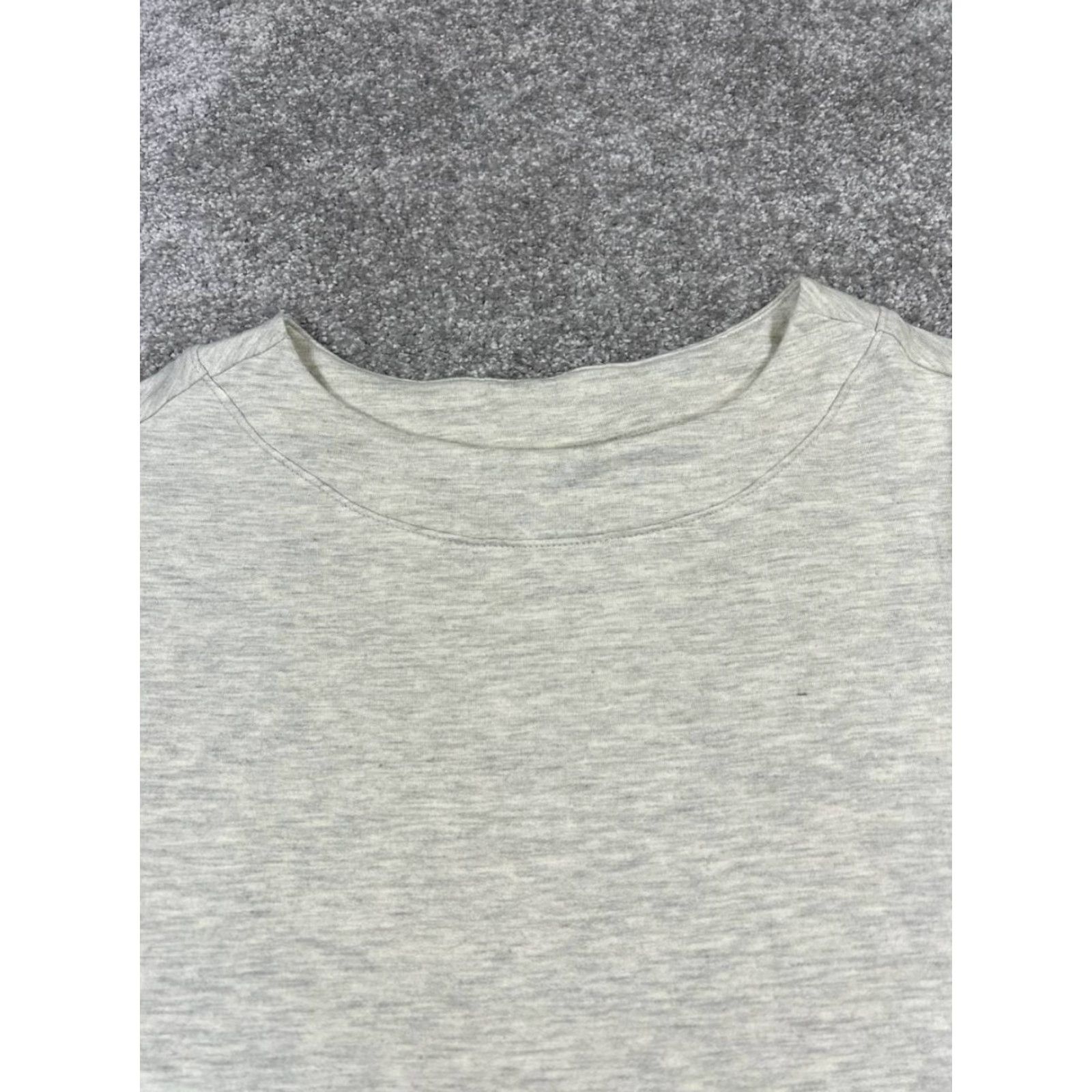 Athleta Athleta Sweatshirt Womens Small Gray Running Pullover Size S / US 4 / IT 40 - 2 Thumbnail