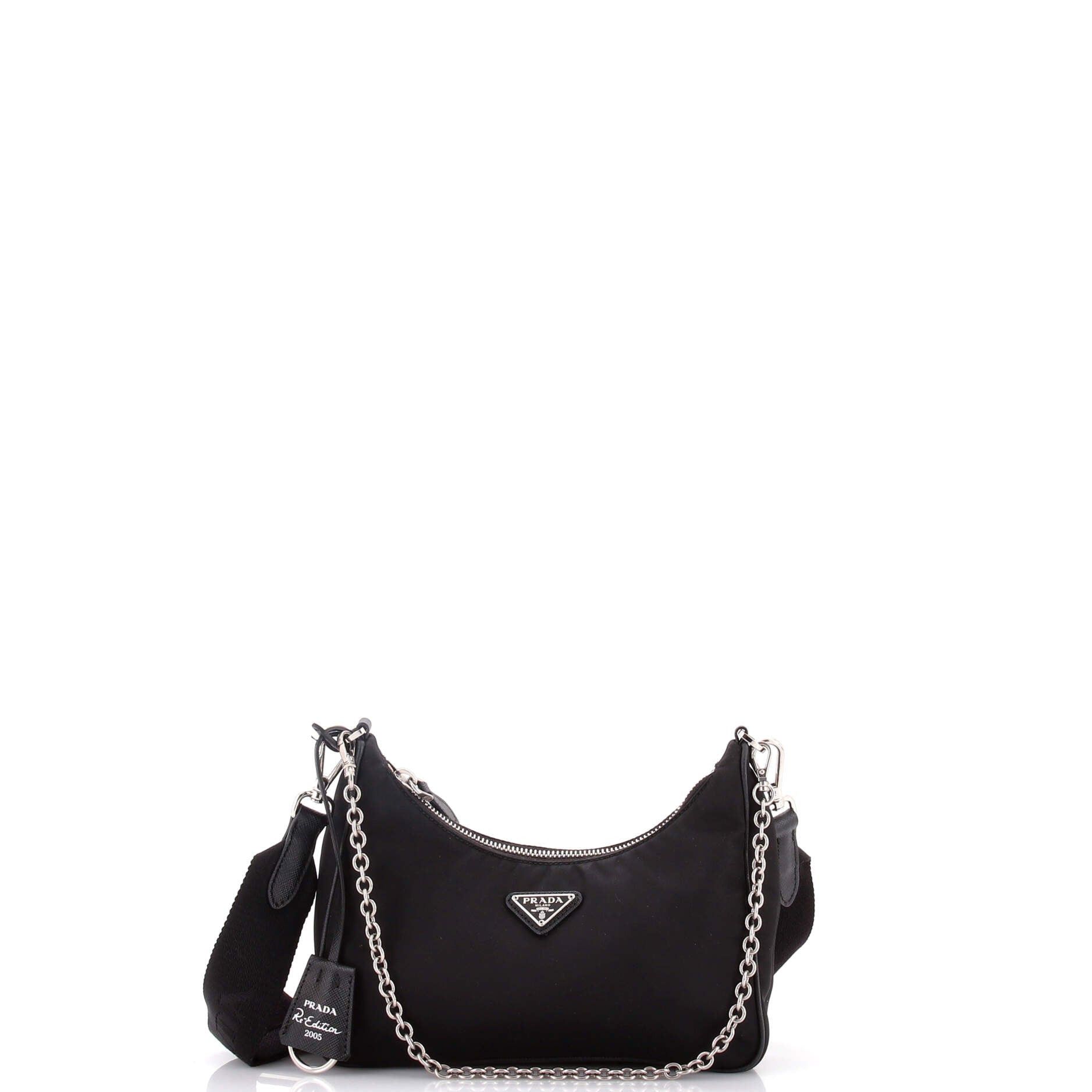 Prada Re-Edition 2005 Shoulder Bag Size ONE SIZE - 1 Thumbnail