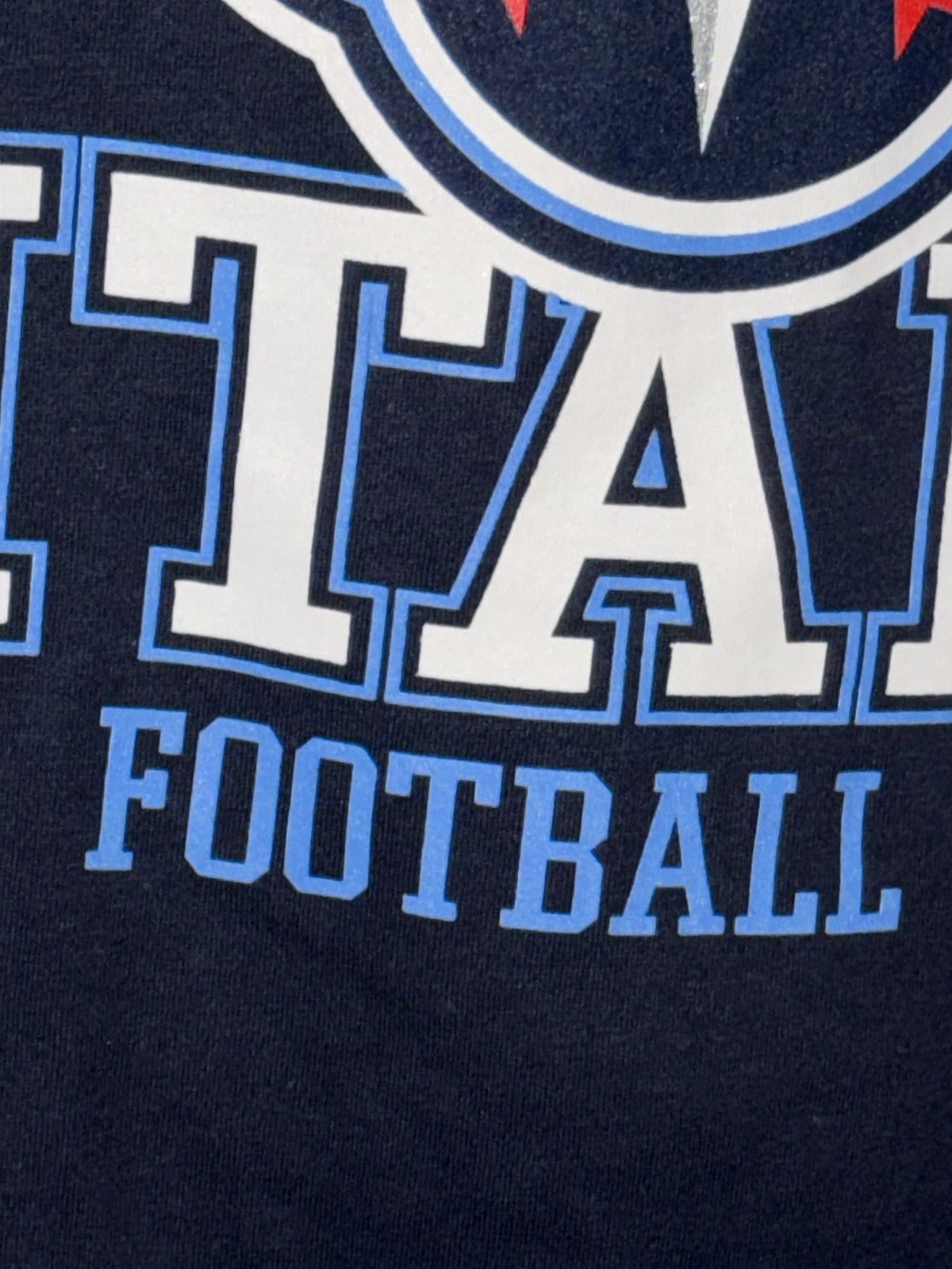 NFL CSA NFL Football Tennessee Titans Graphic Shirt Size Large Size US L / EU 52-54 / 3 - 11 Thumbnail