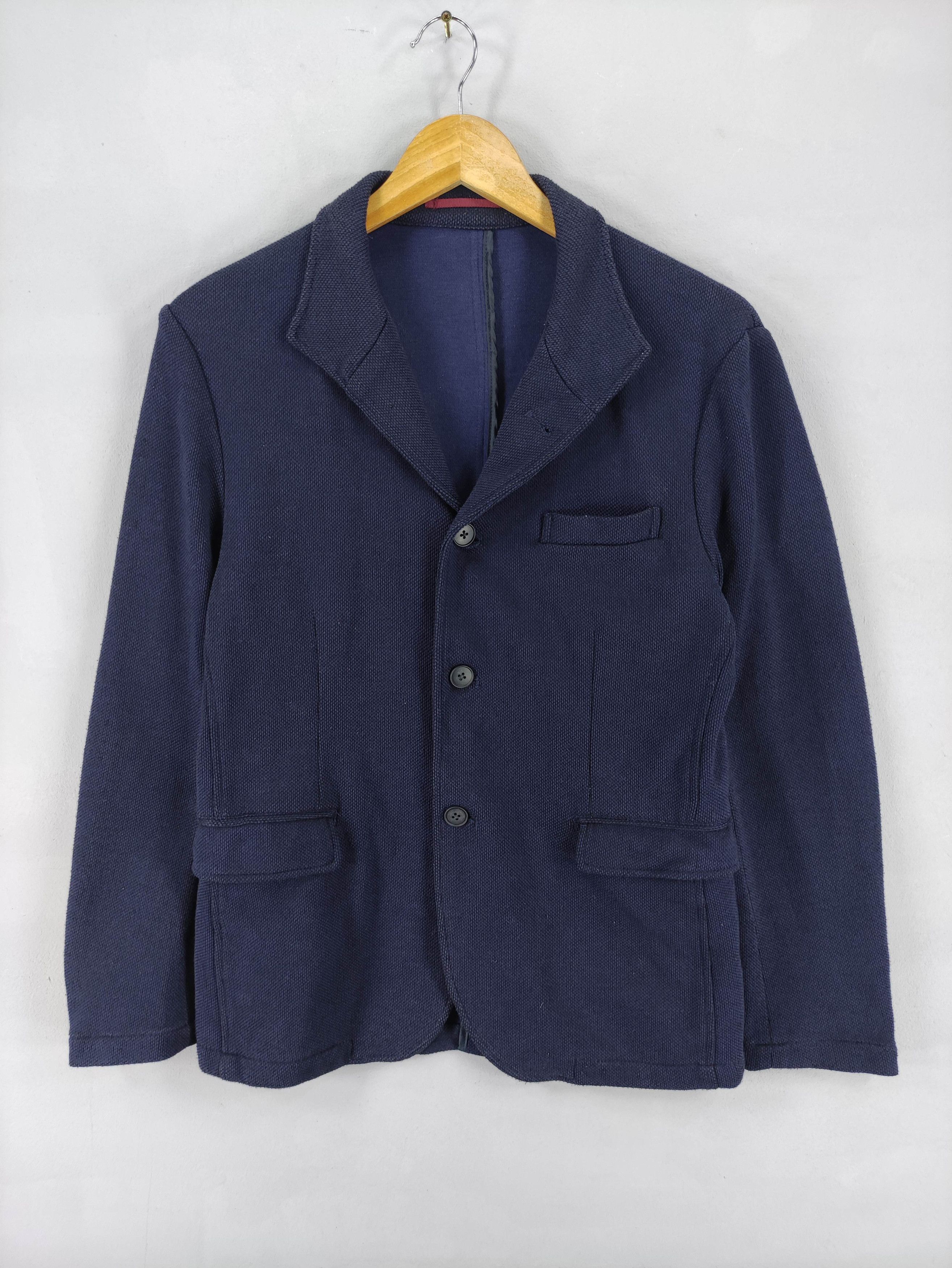 Tete Homme Vintage Tete Homme By Issey Miyake CoatJacket Size US S / EU 44-46 / 1 - 1 Thumbnail
