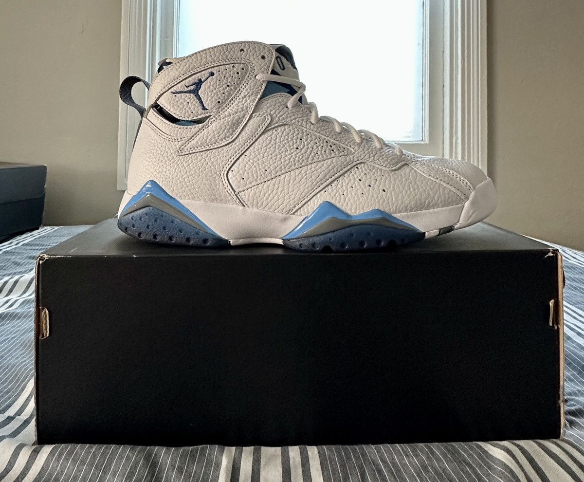 Jordan Brand Air Jordan 7 “French Blue” 2015 Size US 11 / EU 44 - 5 Thumbnail