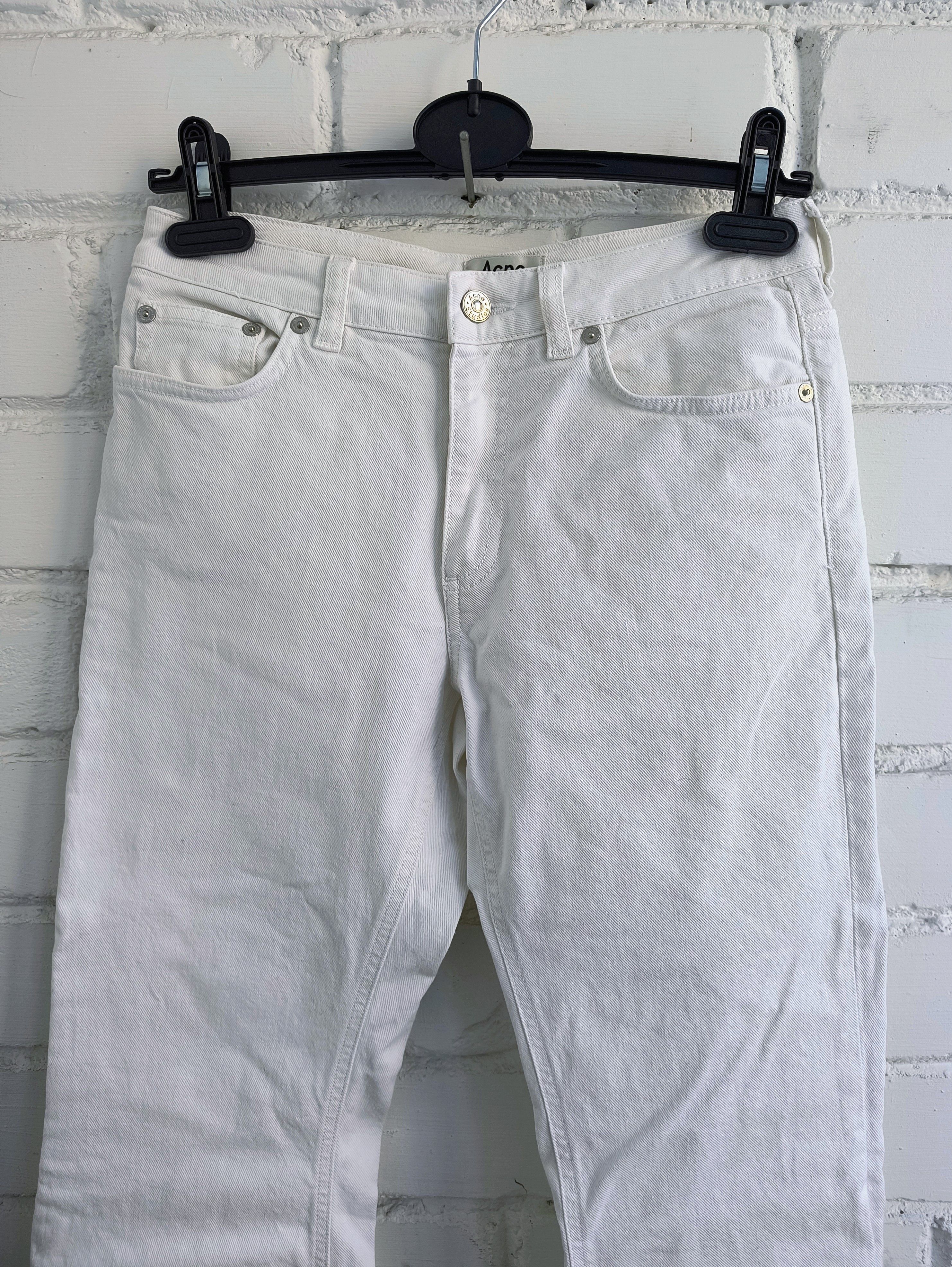 Acne Studios Acne Studios Flared Jeans Denim Pants Size S-XS Size 26" / US 2 / IT 38 - 2 Thumbnail