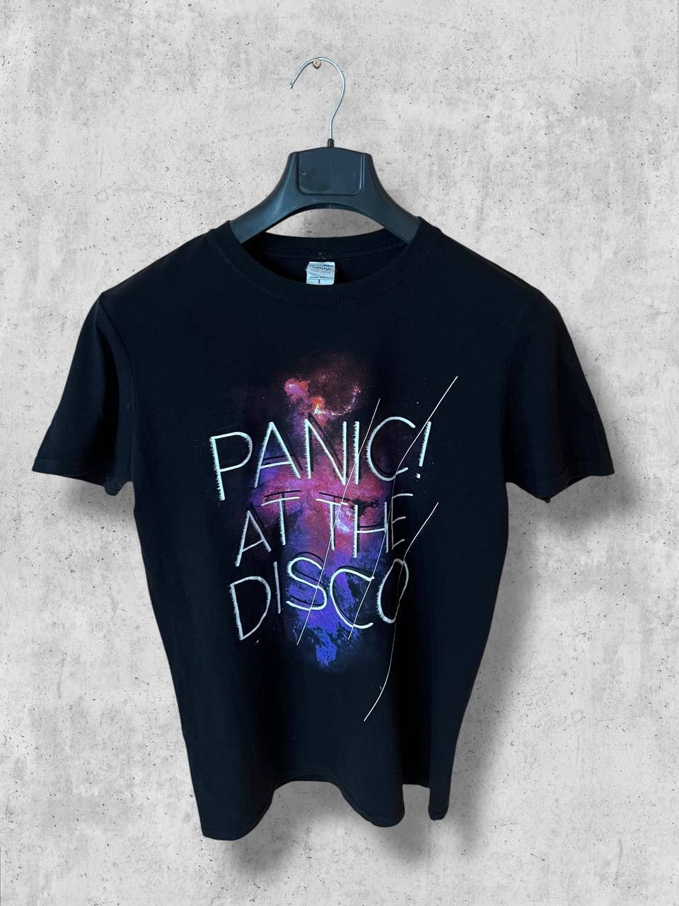 Band Tees PANIC at the DISCO 2015 Vintage tee t shirt band tour Size US M / EU 48-50 / 2 - 1 Thumbnail