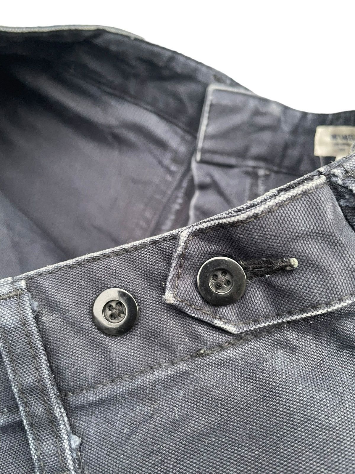 Japanese Brand United Arrows Blue Label Field Trouser Size US 33 - 10 Thumbnail