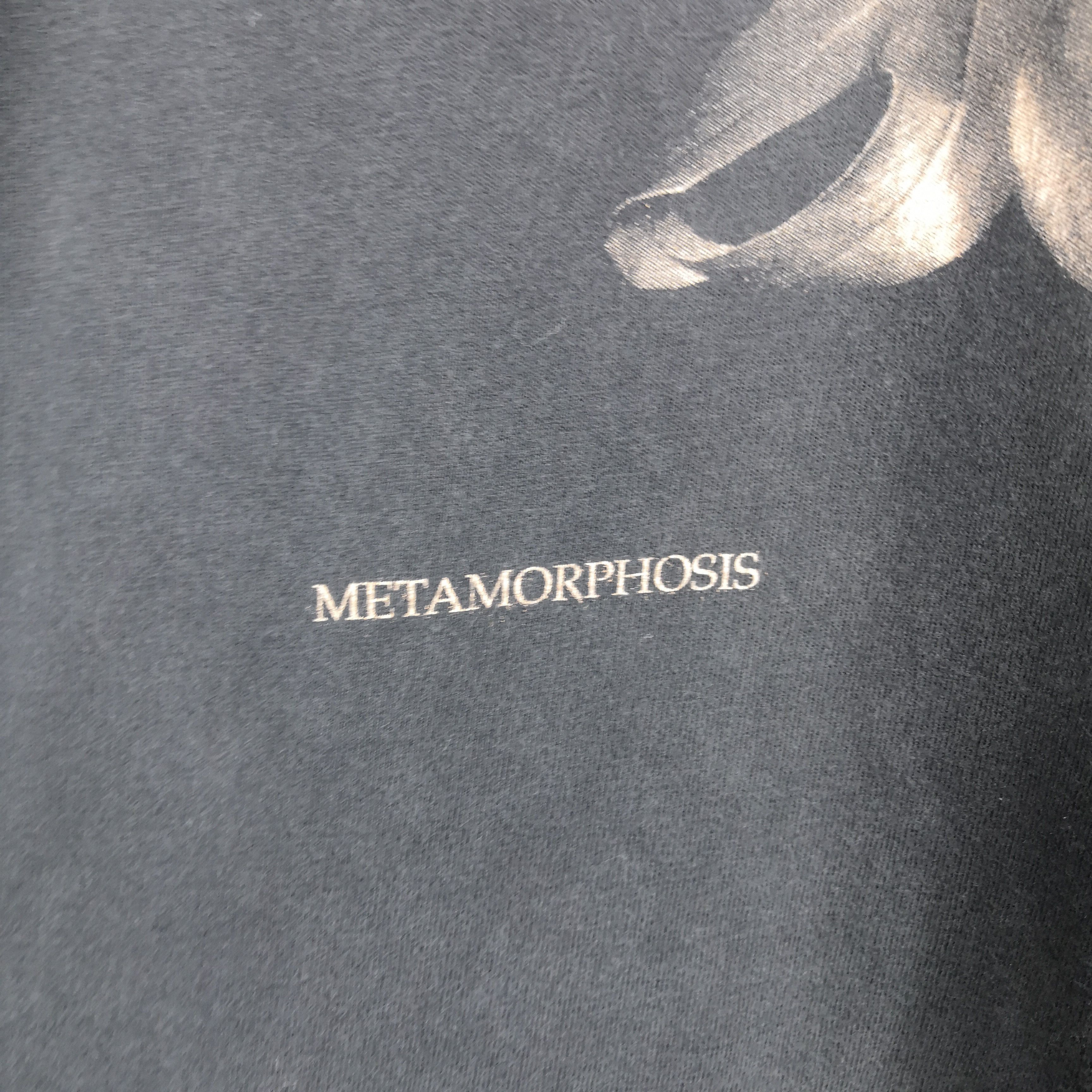 Art Comes First Vintage Larry Labonie T-Shirt Fuck Pop Art Metamorphosis Size US M / EU 48-50 / 2 - 5 Thumbnail