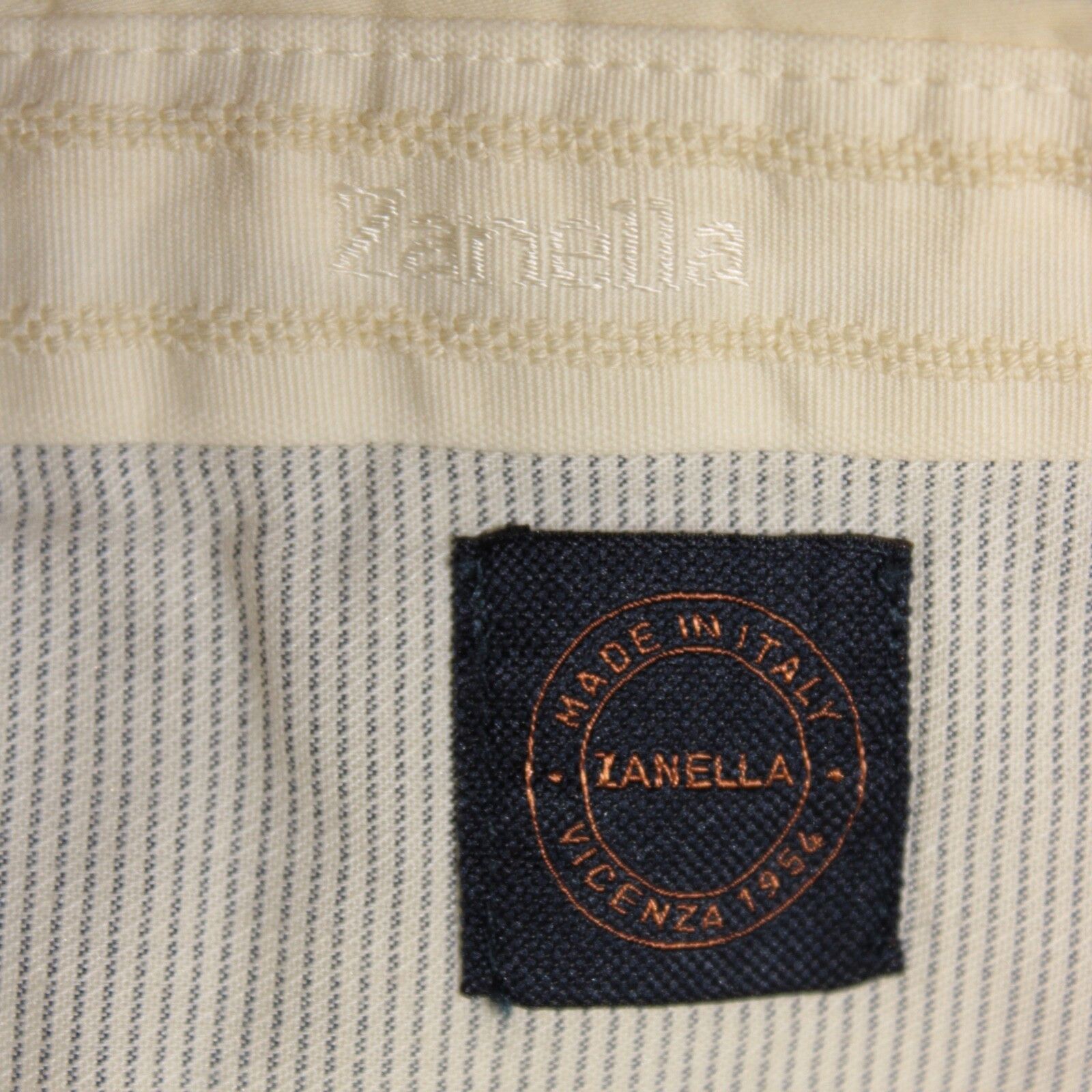 Zanella Zanella New with tags Chino Size 30 US In Yellow Size US 30 / EU 46 - 7 Thumbnail