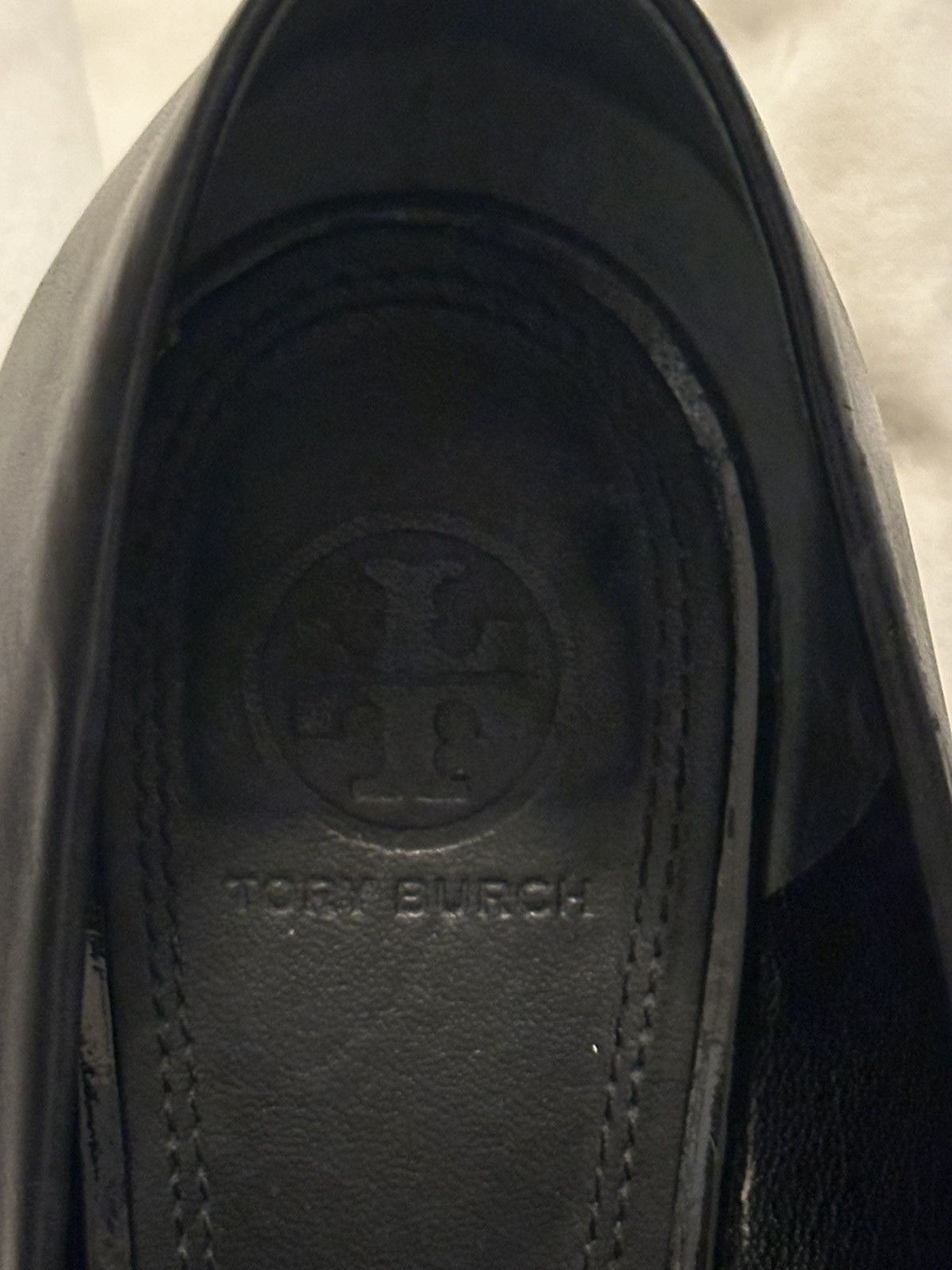 Tory Burch Vintage Tory Burch Ballet Heels Size US 8.5 / IT 38.5 - 3 Thumbnail