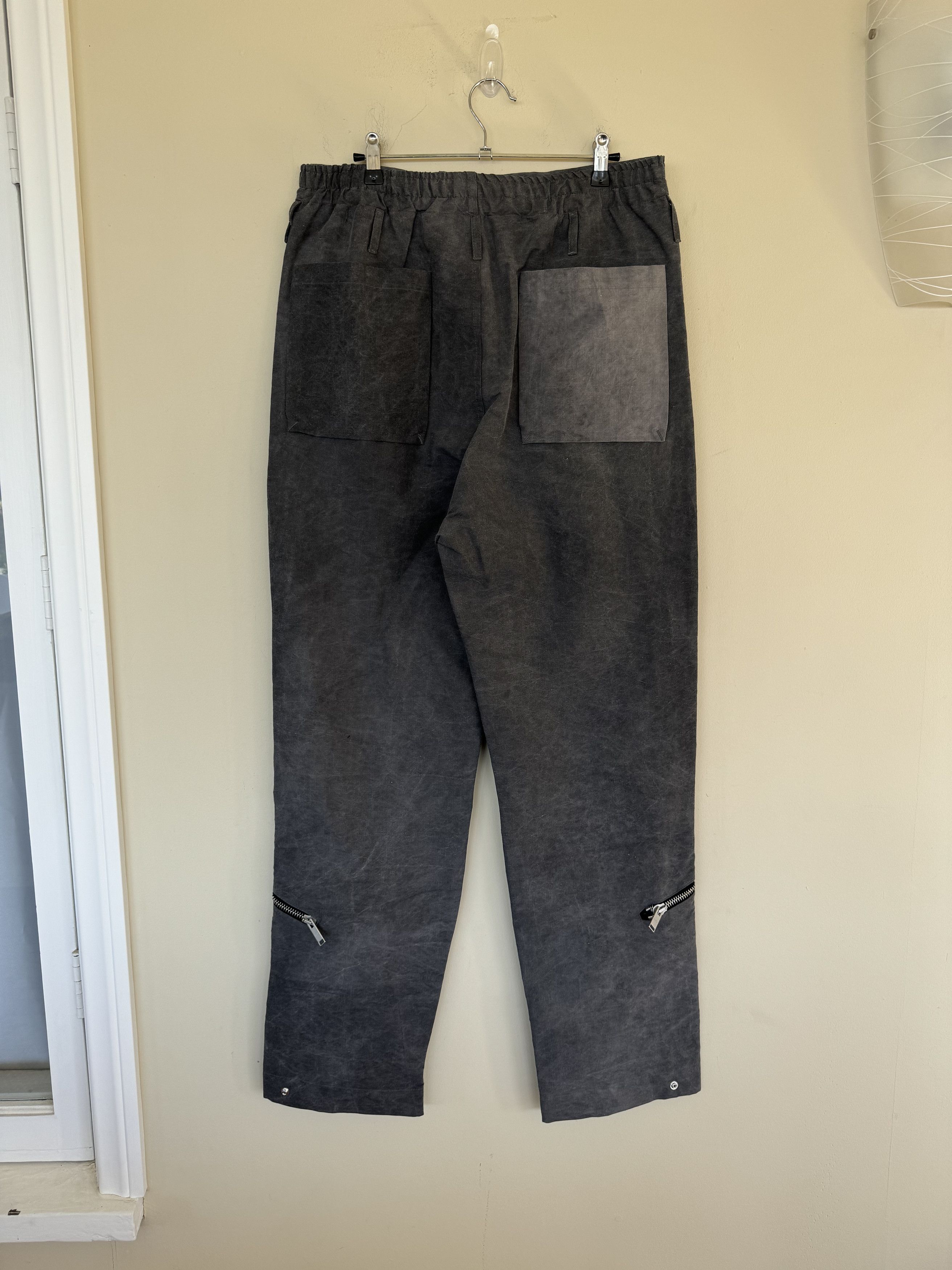 424 424 Gray Cargos NWT Size US 34 / EU 50 - 9 Thumbnail