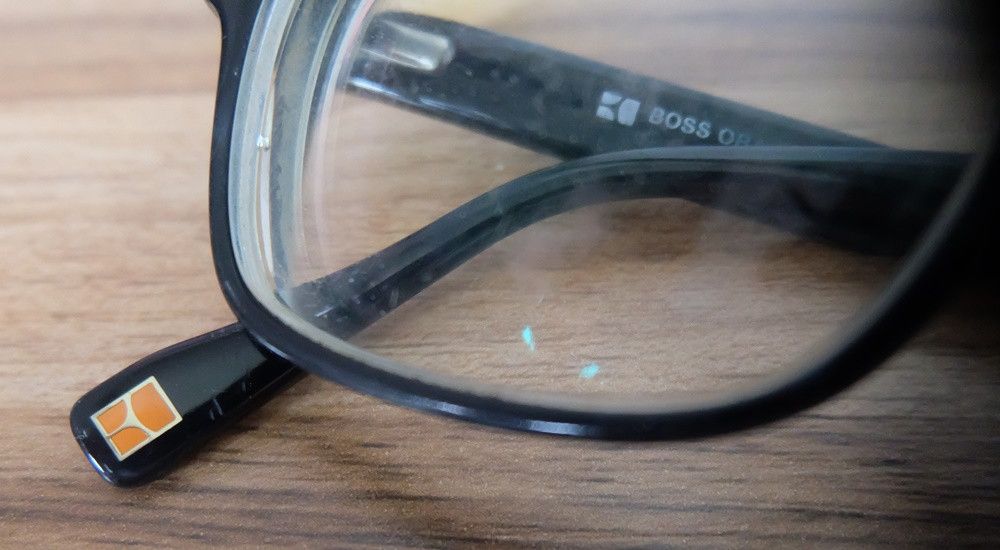 Hugo Boss Boss Orange BO0084 Glasses Size ONE SIZE - 2 Thumbnail