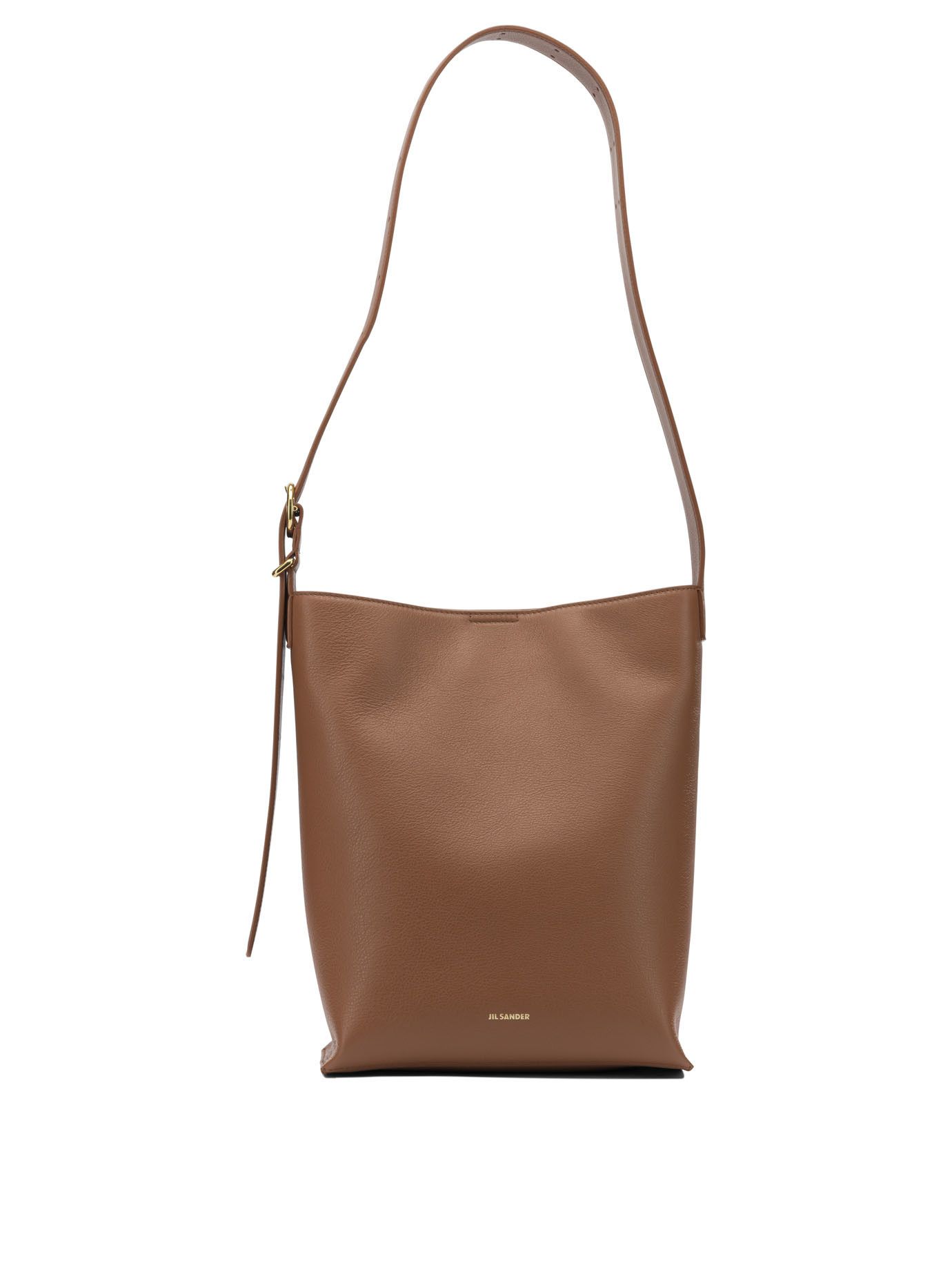 Jil Sander Cannolo Small Shoulder Bag Size ONE SIZE - 1 Thumbnail