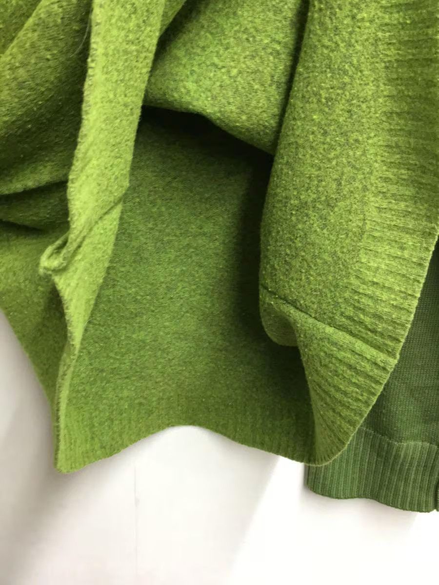 Y's for Men × Yohji Yamamoto Exposed Seam Wool Knit Sweater Size US L / EU 52-54 / 3 - 4 Thumbnail