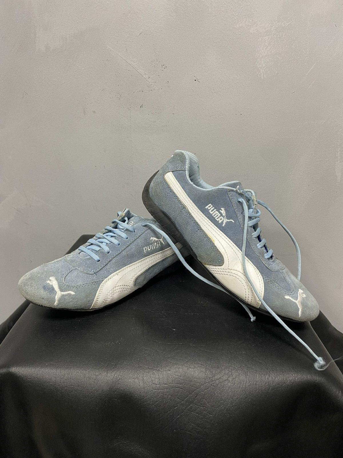 Puma Puma speedcat shoes sneakers hype street fashion y2k vibe Size US 9 / IT 39 - 7 Thumbnail