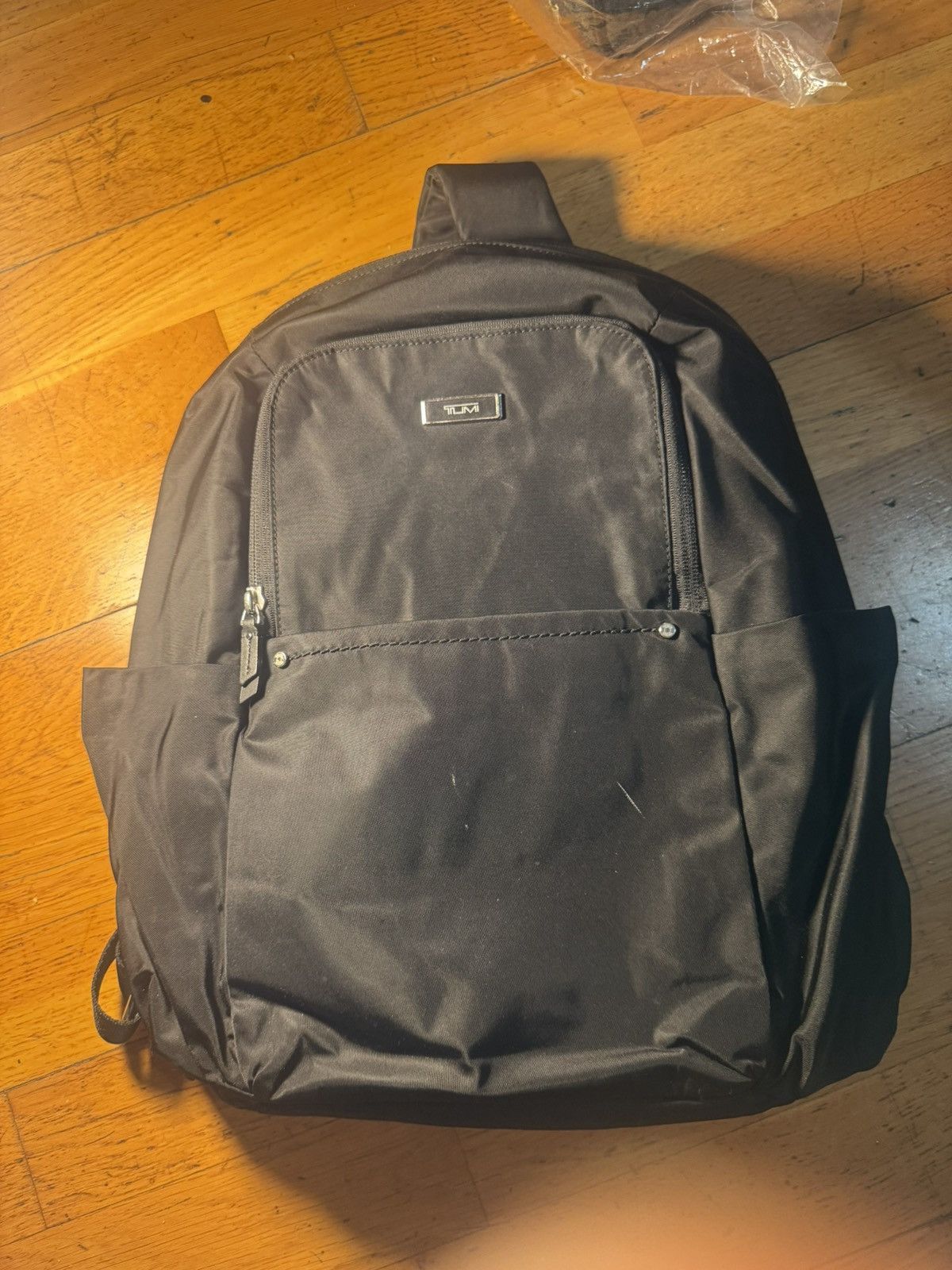 Tumi TUMI Andorra black nylon backpack Size ONE SIZE - 3 Thumbnail