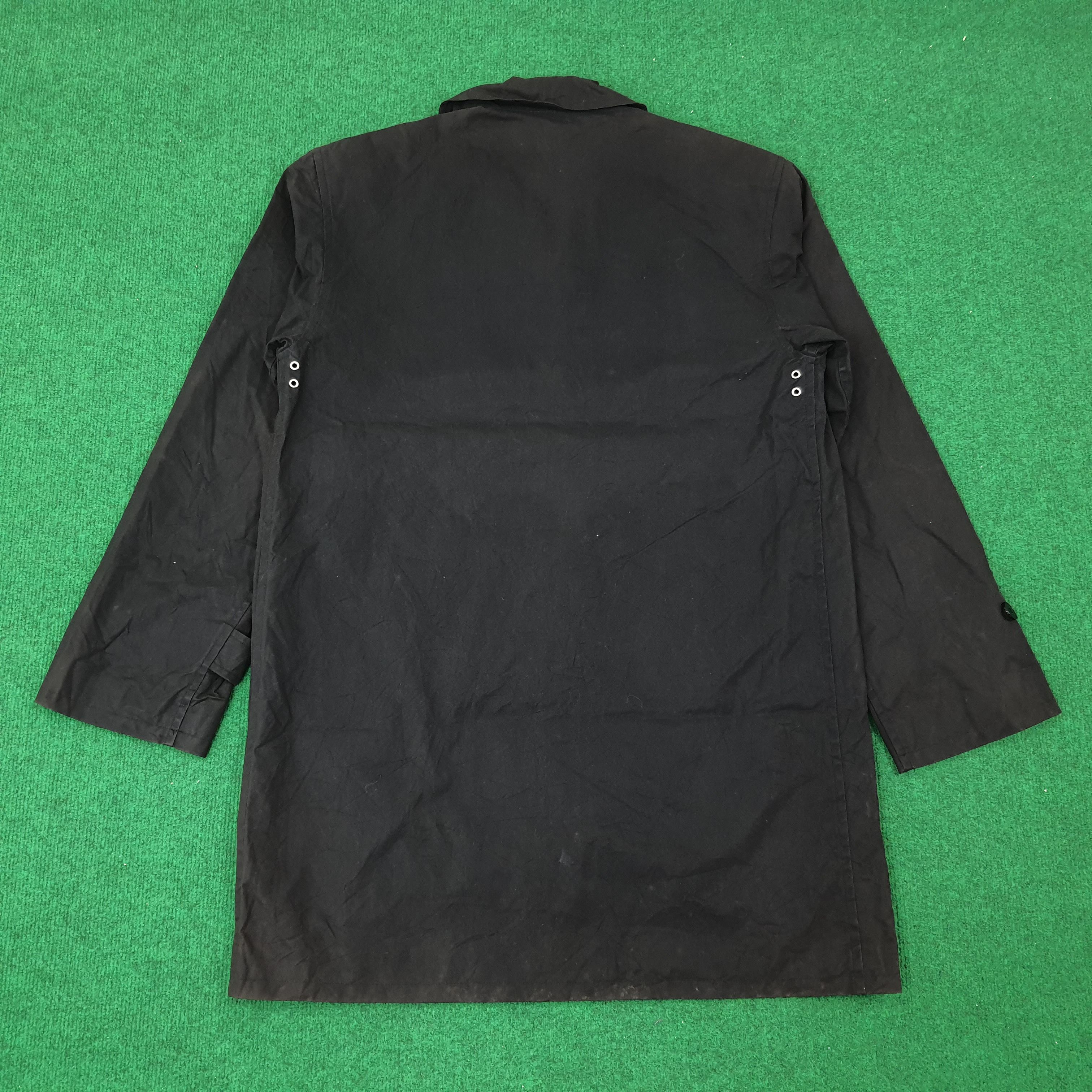 agnes b. Vintage Agnes b. Homme Paris Designer Jacket C220N19 Size US M / EU 48-50 / 2 - 3 Thumbnail