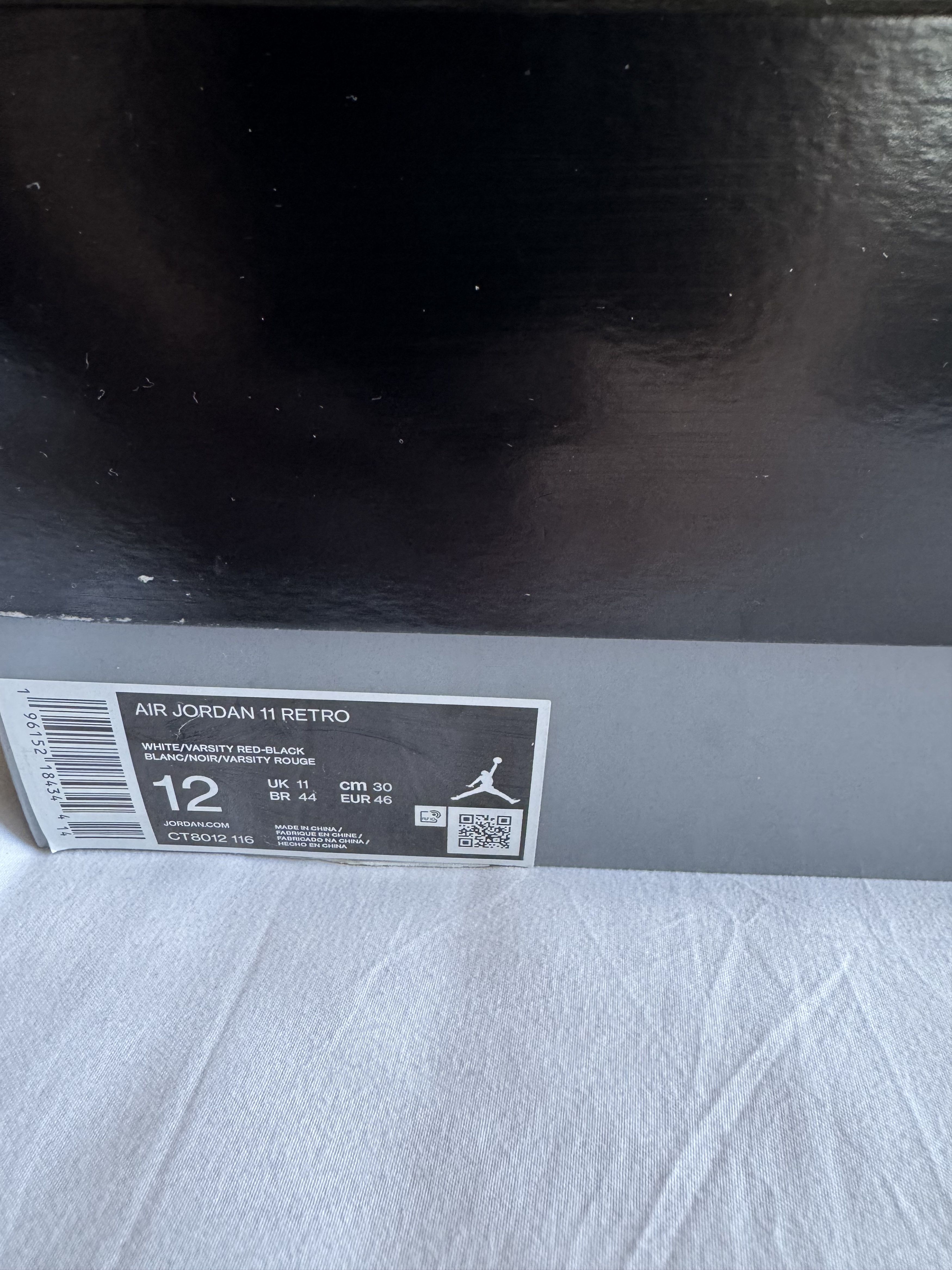 Jordan Brand Jordan 11 Cherry Size US 12 / EU 45 - 4 Thumbnail