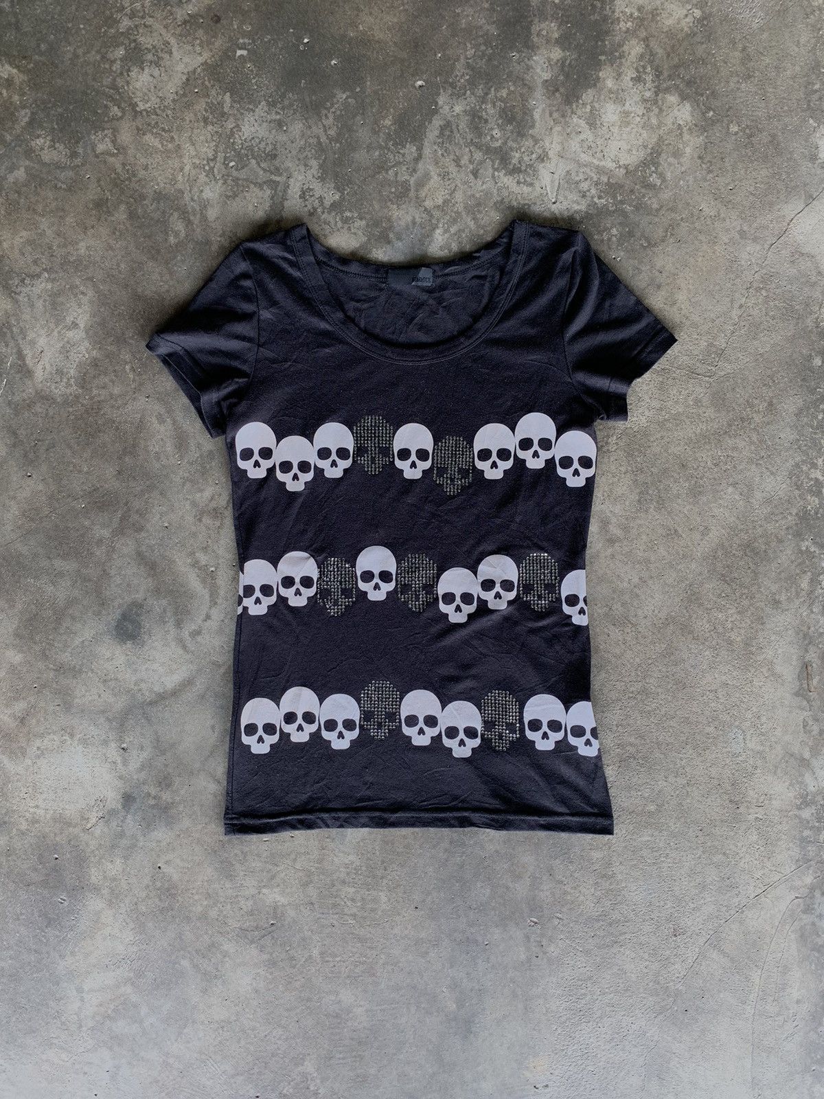 14th Addiction GIMMIC IFSIXWASNIEN STYLE TSHIRT Size S / US 4 / IT 40 - 1 Thumbnail