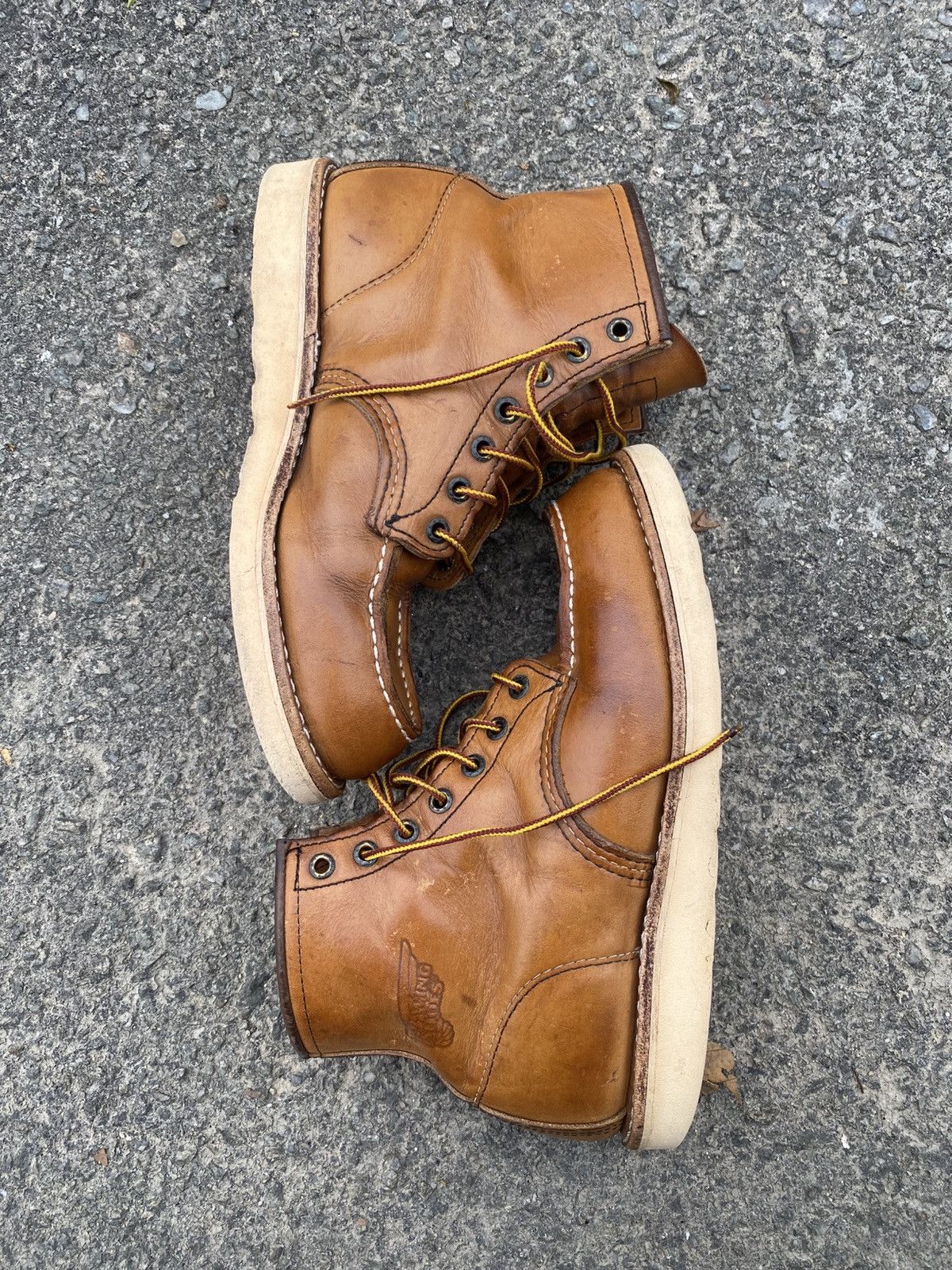 Red Wing Red wing Moctoe 10875 6uk E Size US 6 / EU 39 - 9 Thumbnail