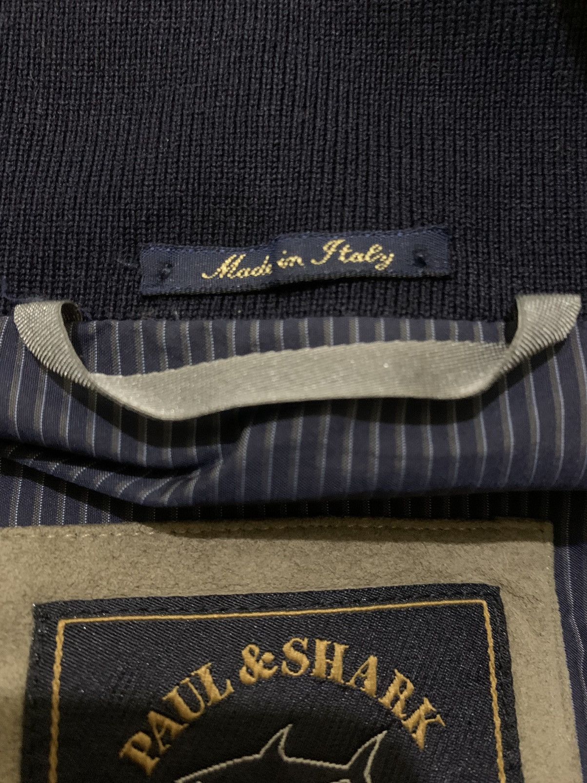 Paul & Shark Paul & Shark Yachting Jacket Size US XXL / EU 58 / 5 - 2 Thumbnail