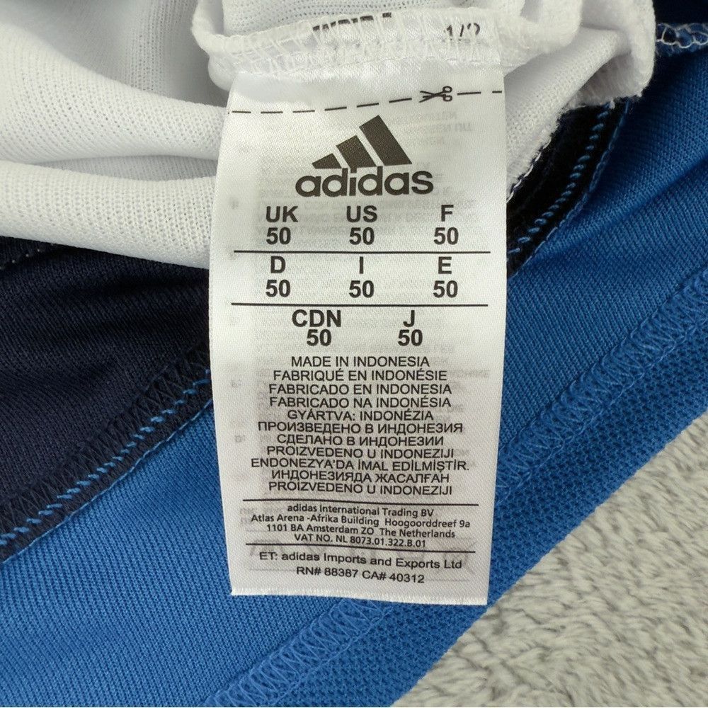 Adidas Winnipeg Jets NWT Men's Size 50 US Patrik Laine Adidas Auth Size US M / EU 48-50 / 2 - 7 Thumbnail
