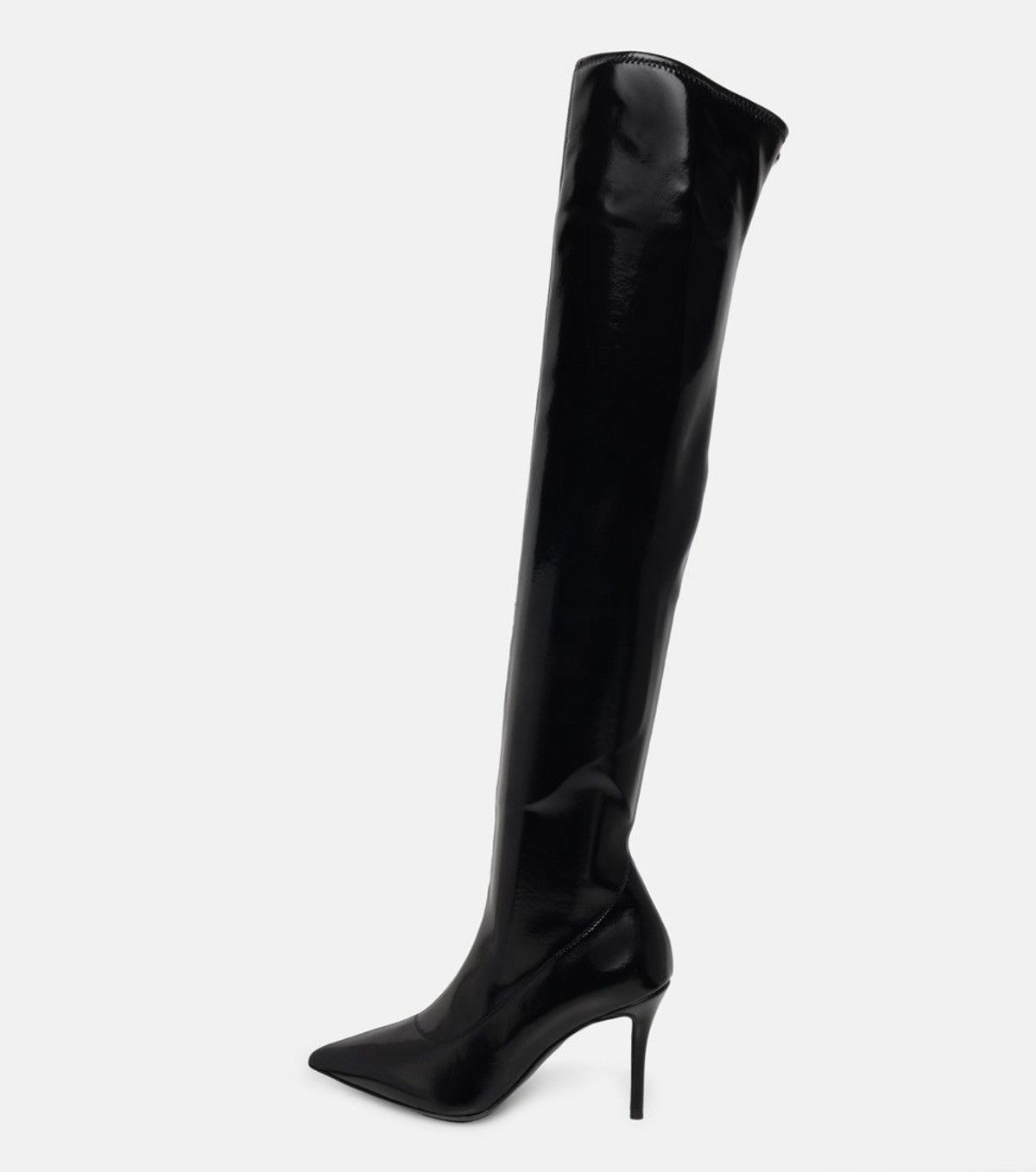 Giuseppe Zanotti giuseppe zanotti over the knee boots Size US 4.5 / IT 34.5 - 4 Thumbnail
